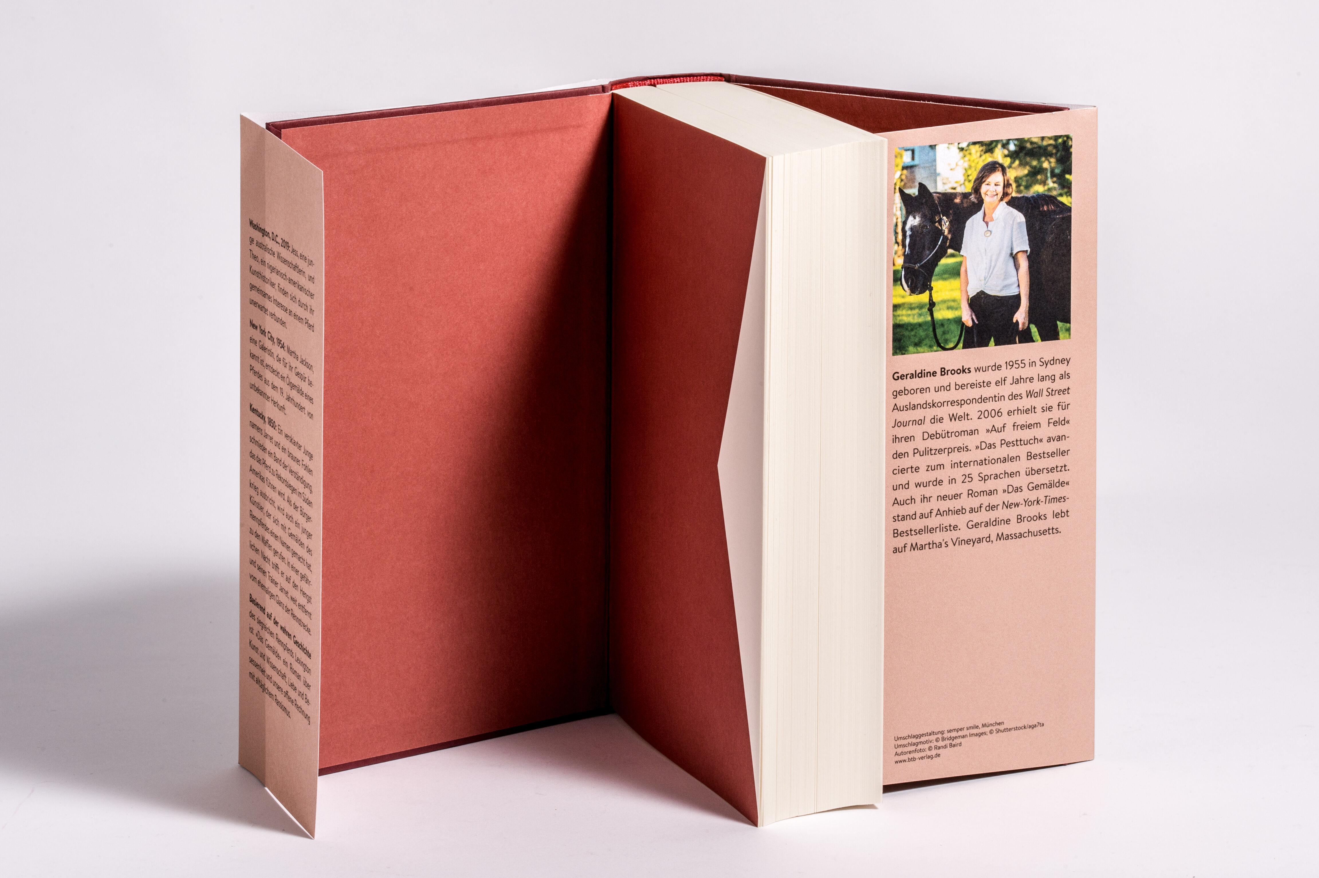 Beispielinhalt (Bild) Das Gemälde