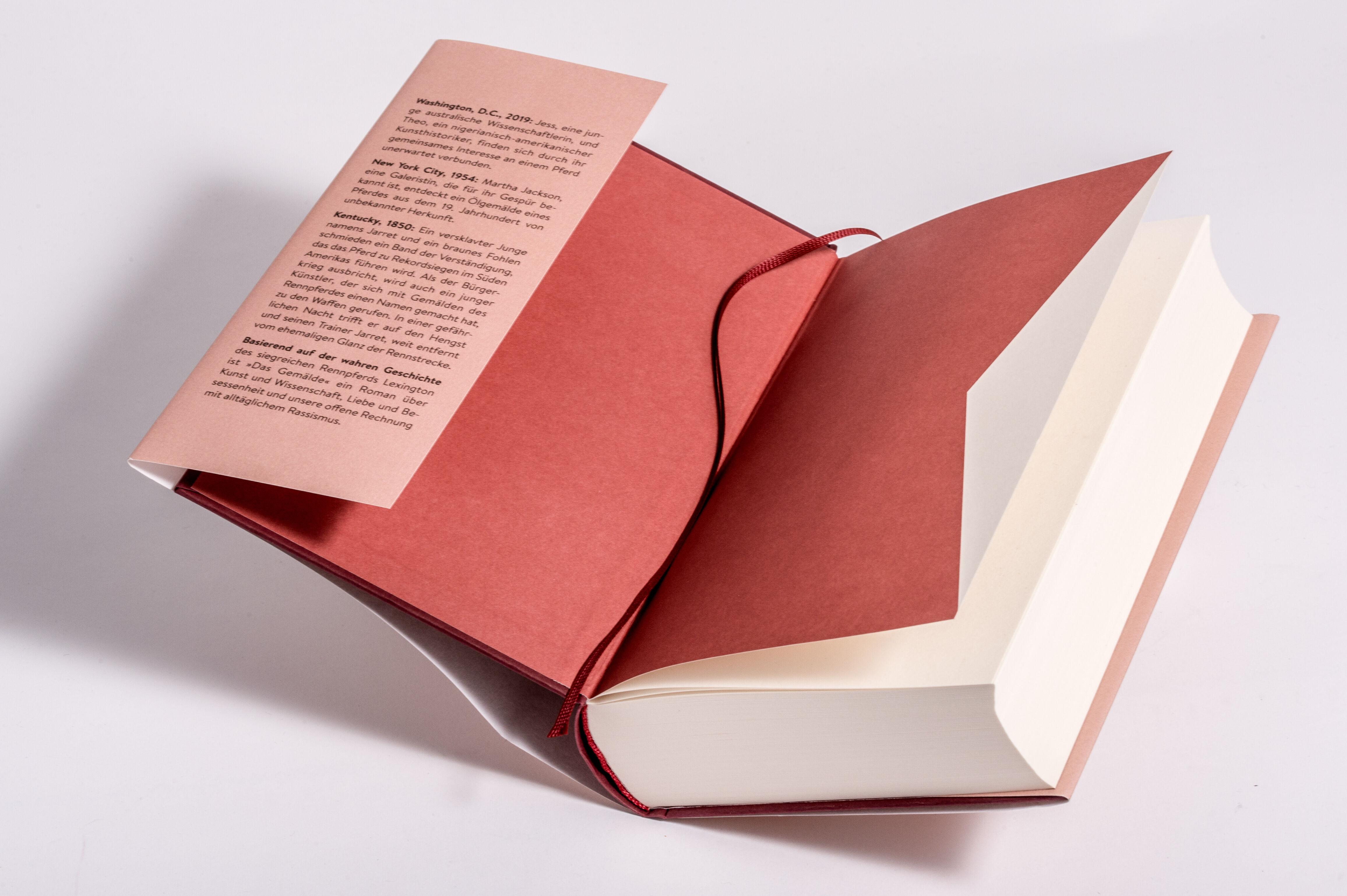 Beispielinhalt (Bild) Das Gemälde