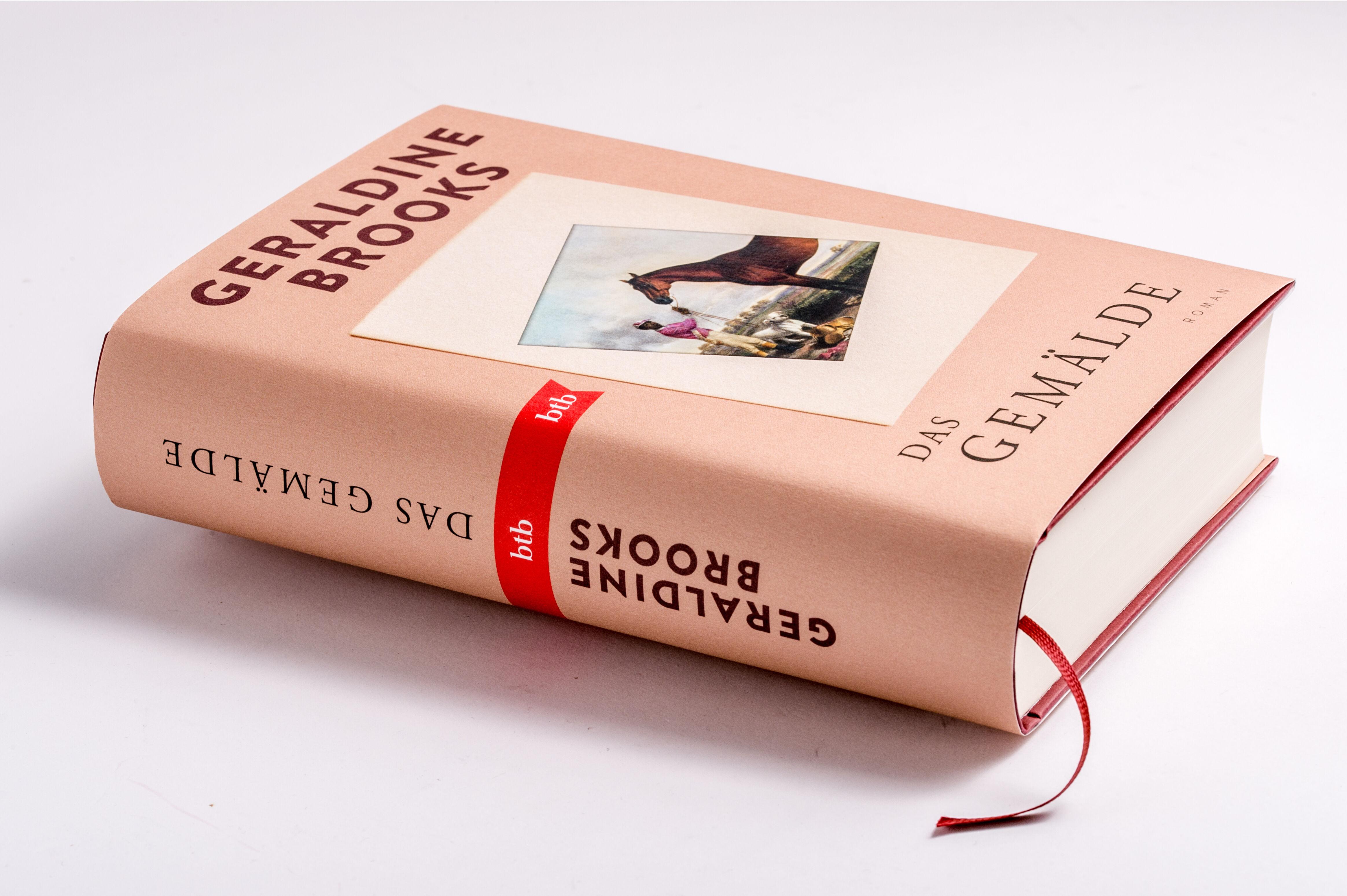 Beispielinhalt (Bild) Das Gemälde