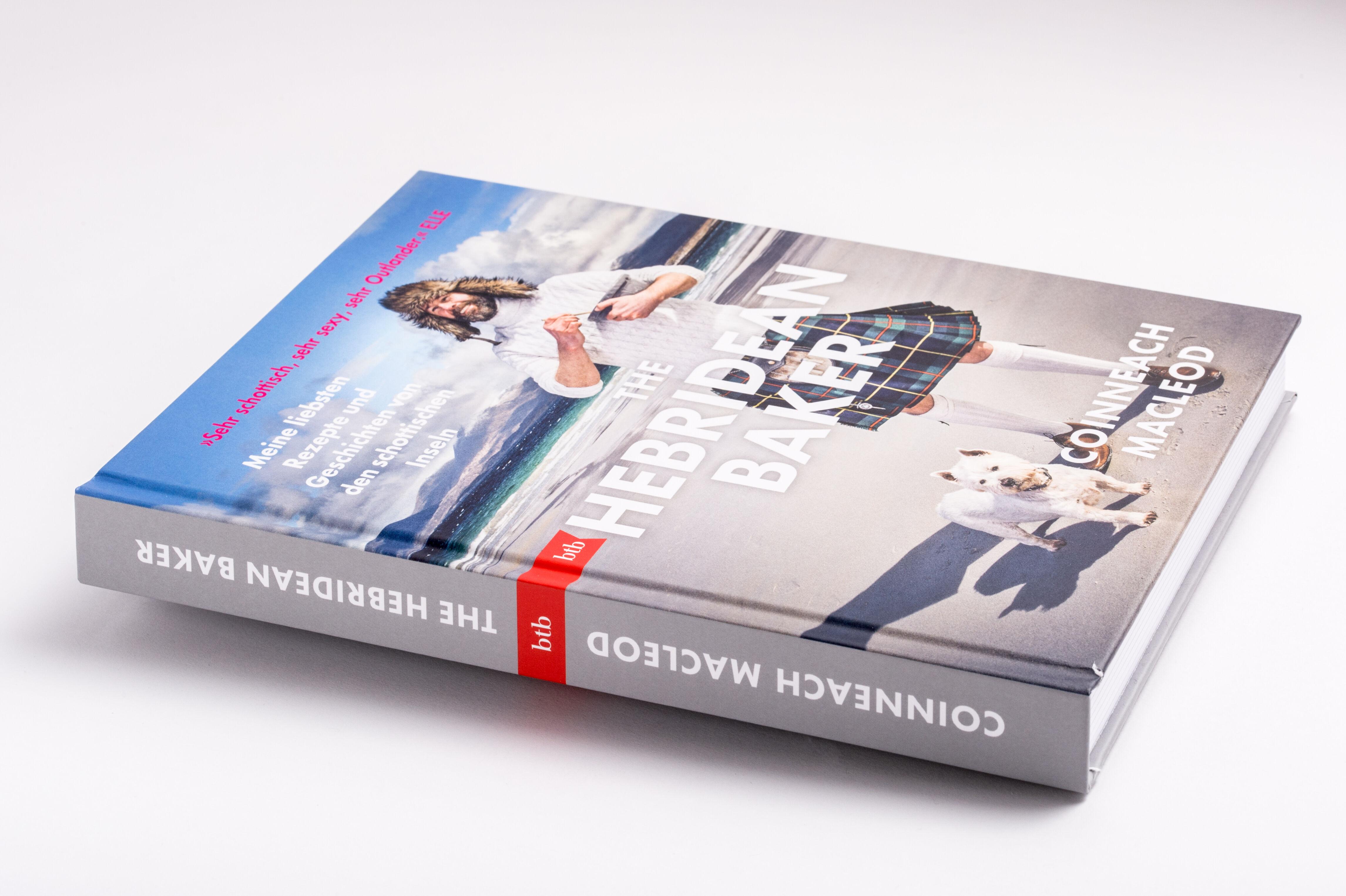 Beispielinhalt (Bild) The Hebridean Baker