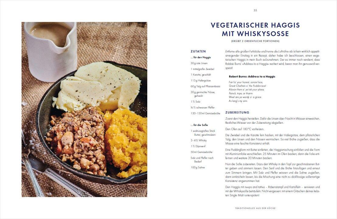 Beispielinhalt (Bild) The Hebridean Baker