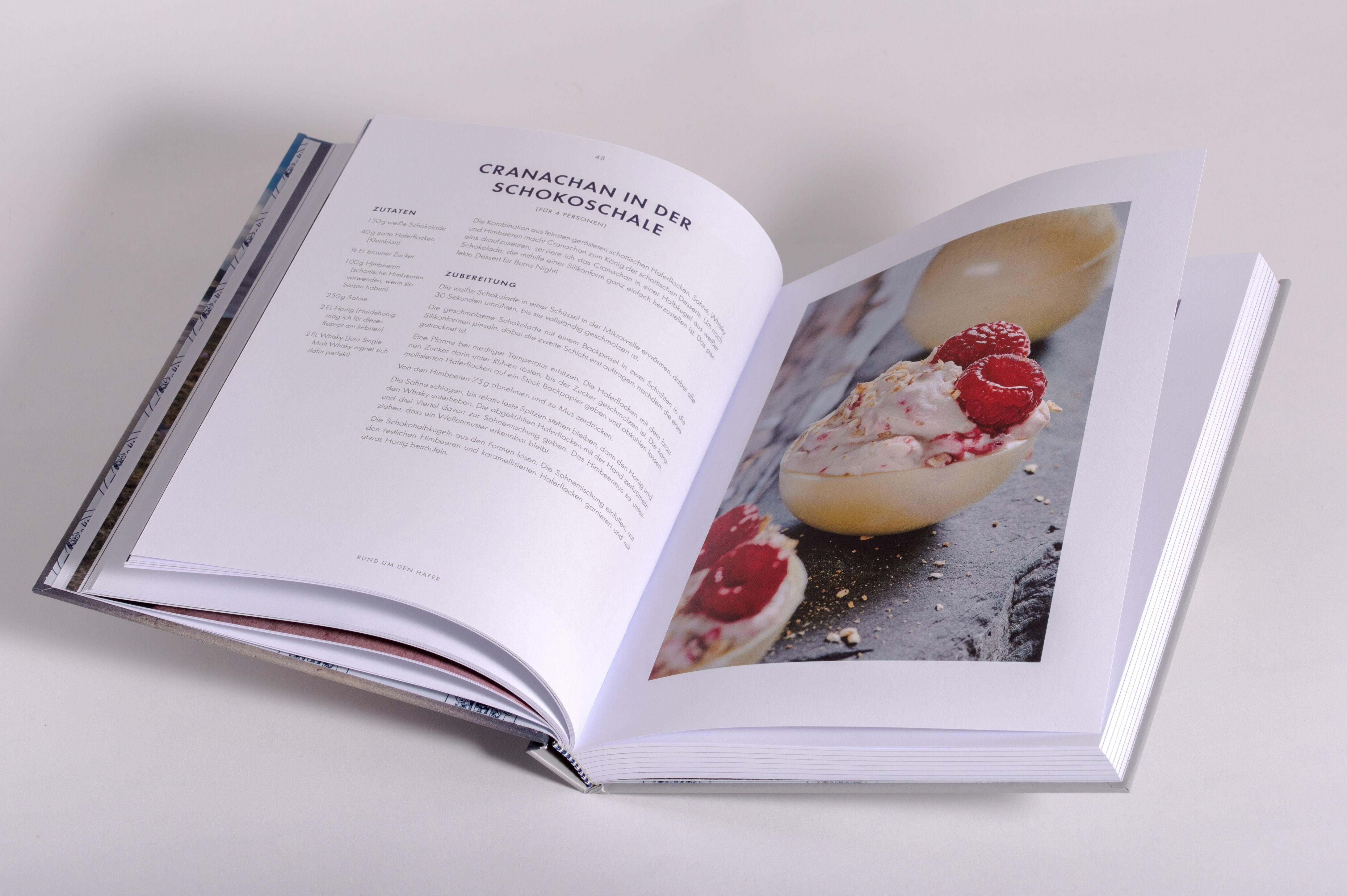 Beispielinhalt (Bild) The Hebridean Baker