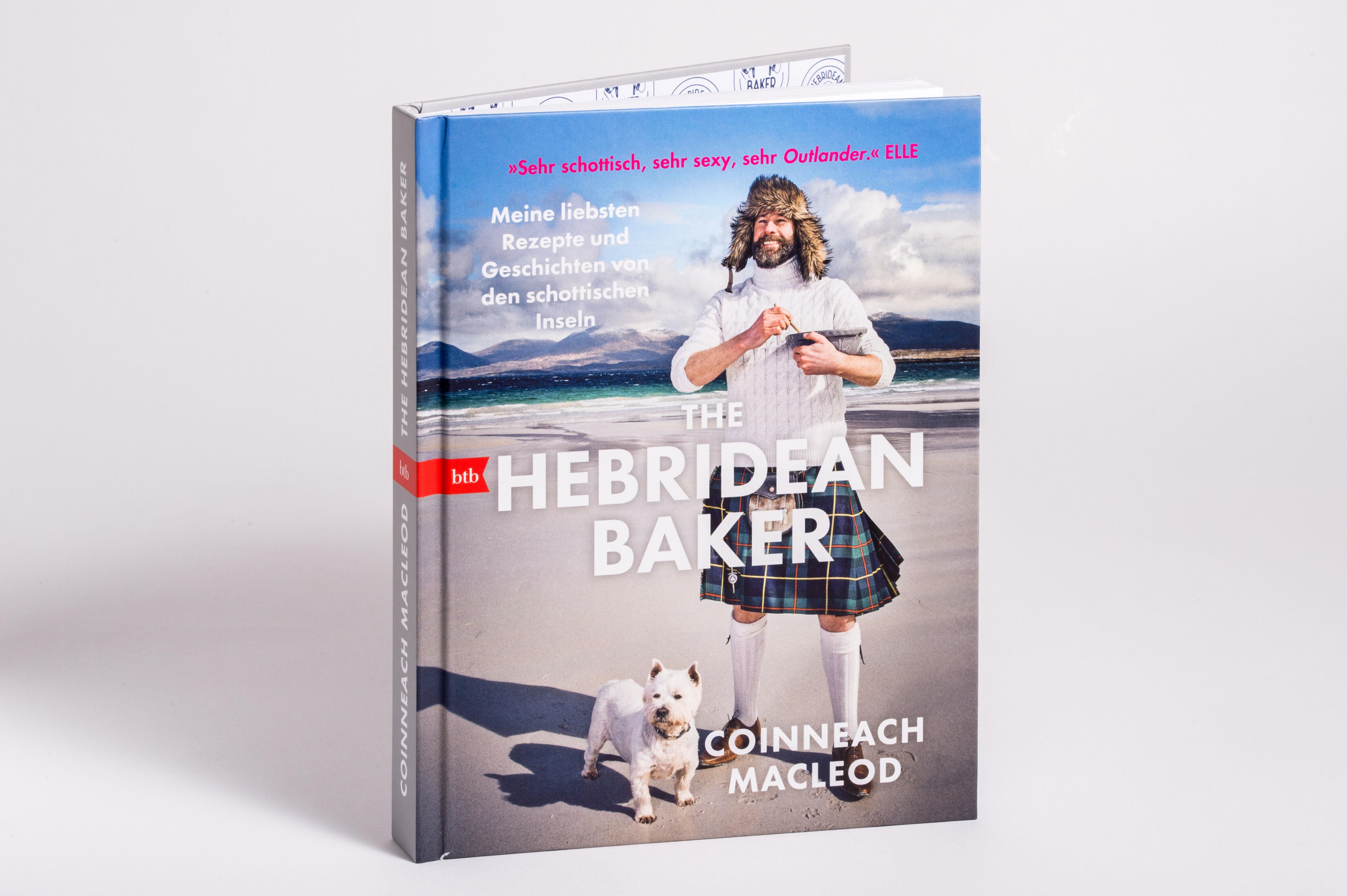 Beispielinhalt (Bild) The Hebridean Baker