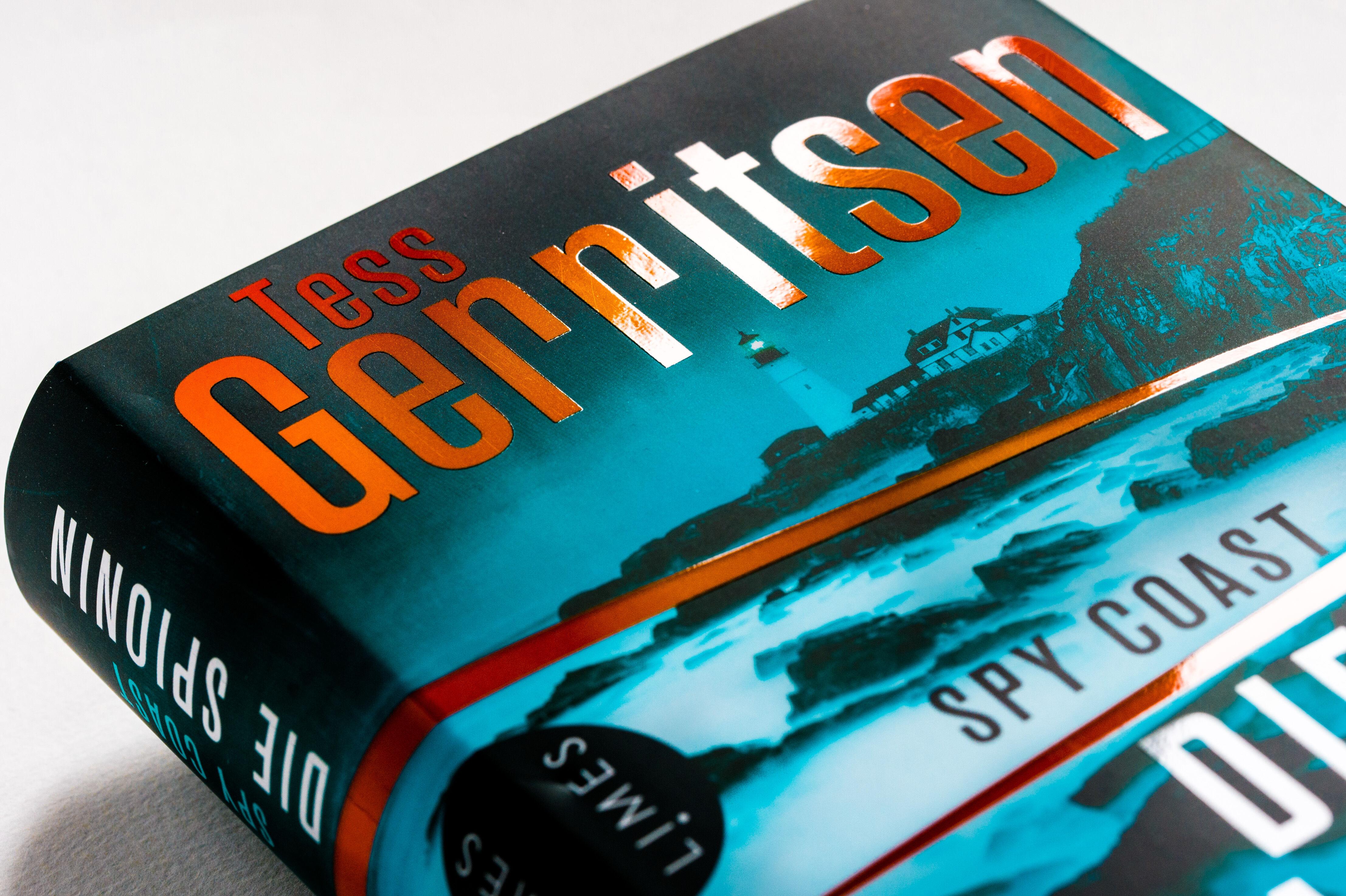 Beispielinhalt (Bild) Spy Coast - Die Spionin