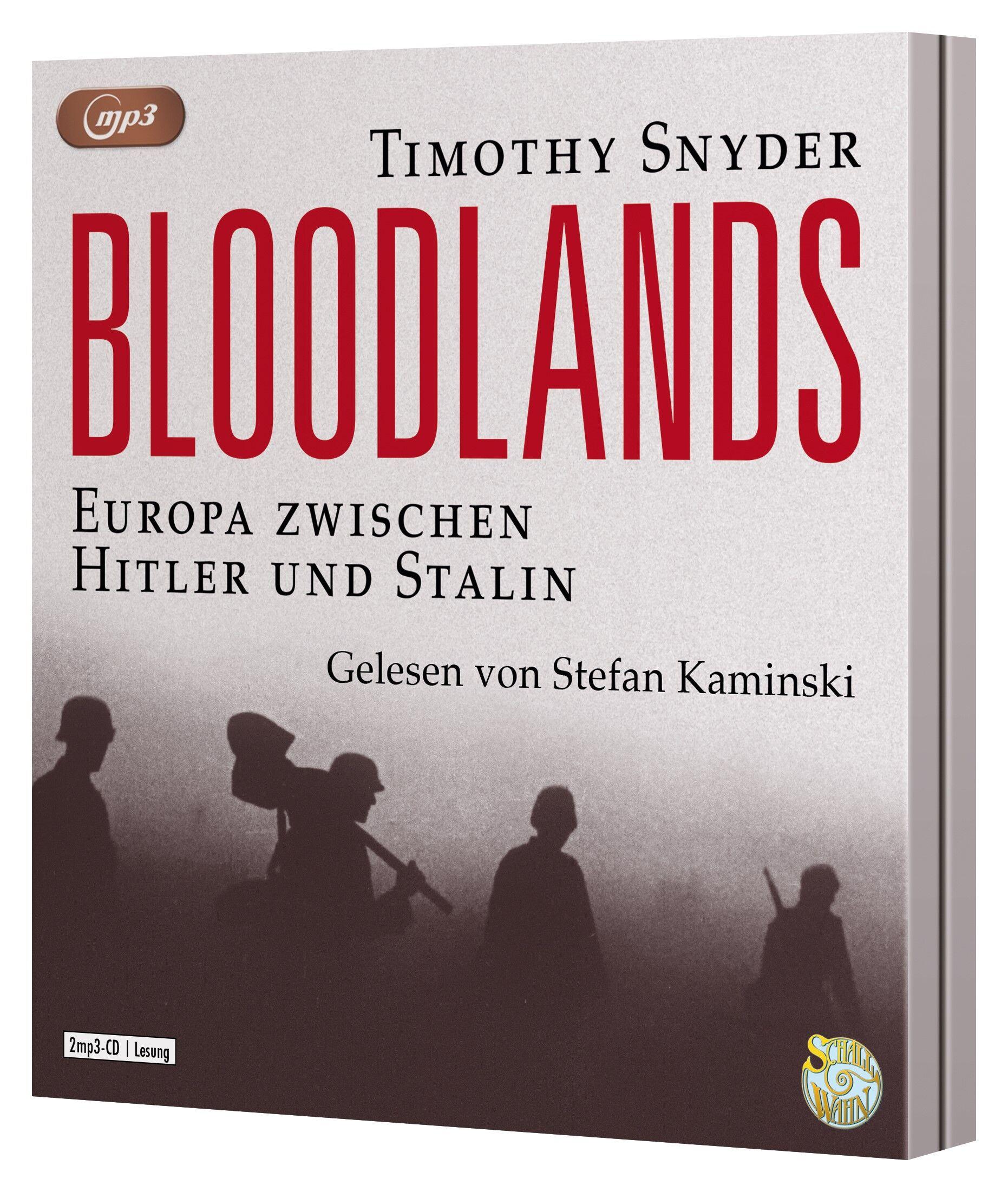Beispielinhalt (Bild) Bloodlands