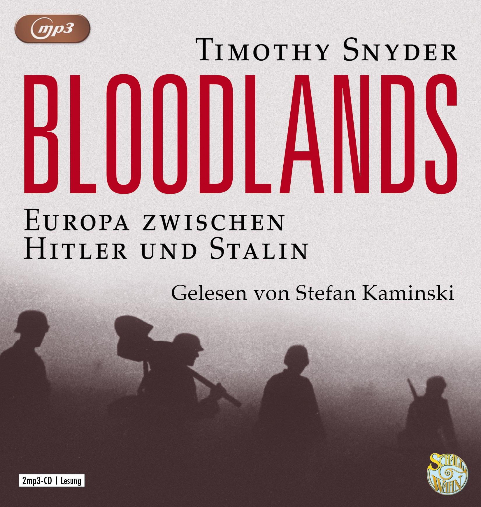 Vorderes Coverbild Bloodlands