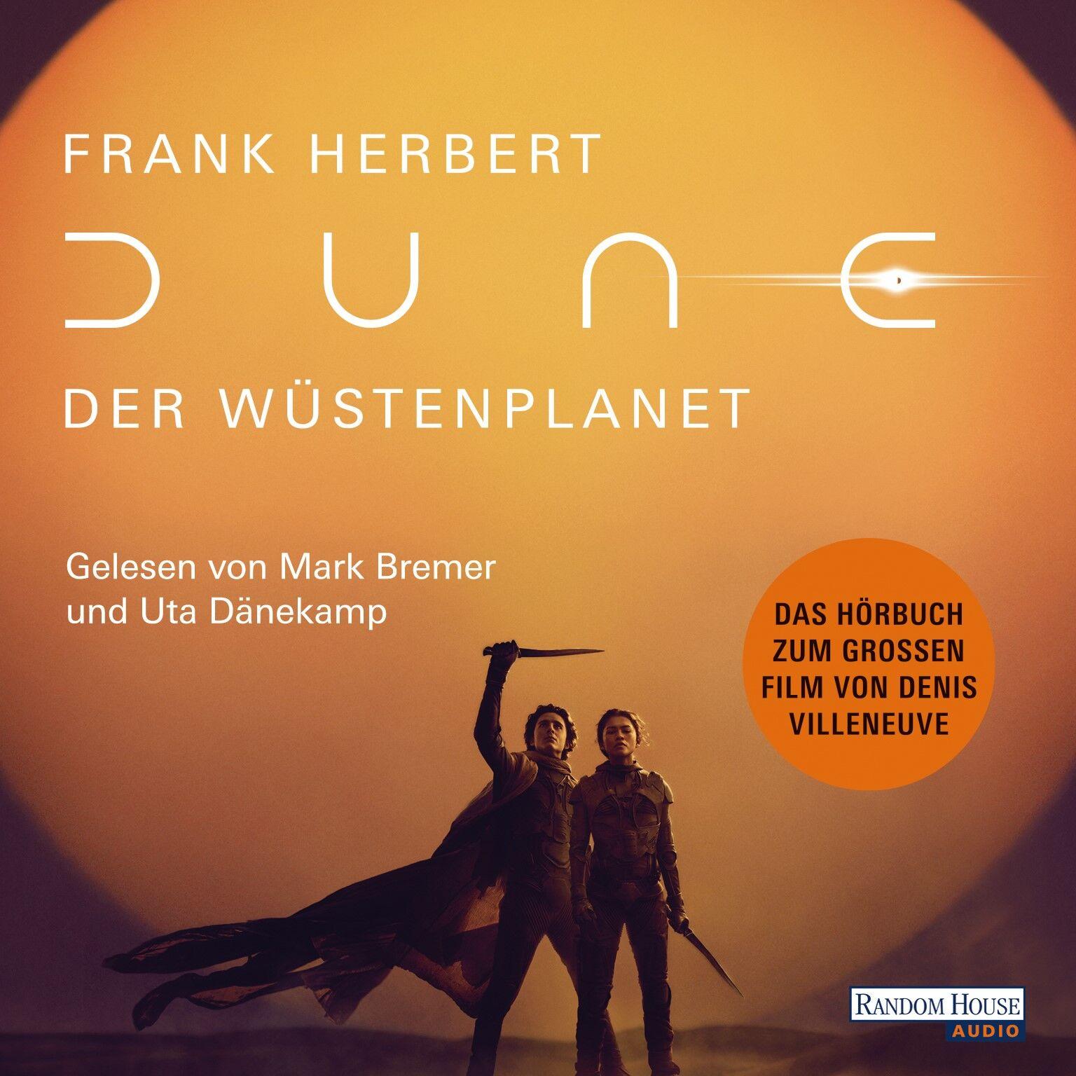 Beispielinhalt (Bild) Dune - Der Wüstenplanet