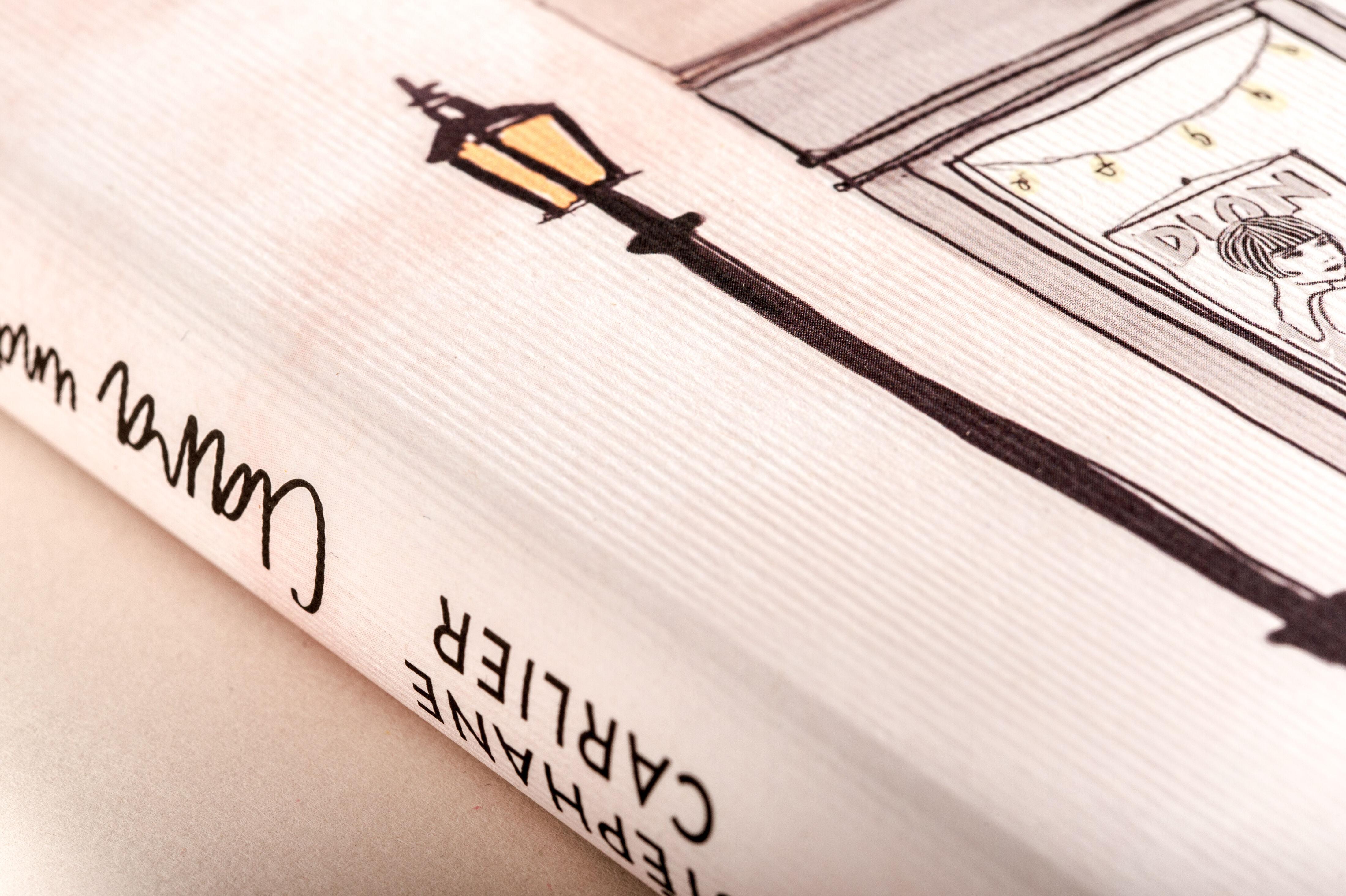 Beispielinhalt (Bild) Clara und die Poesie des Lebens