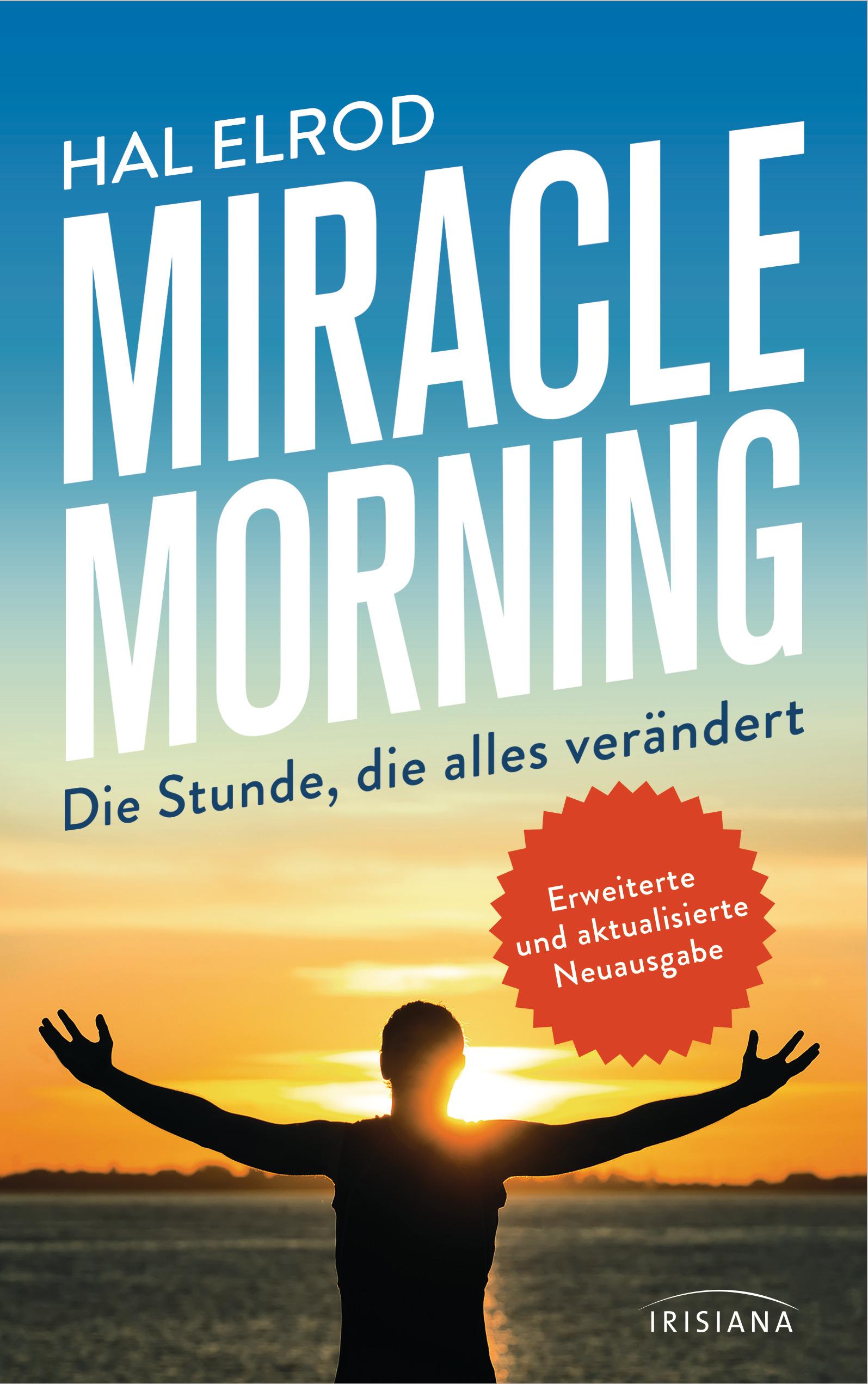 Vorderes Coverbild Miracle Morning