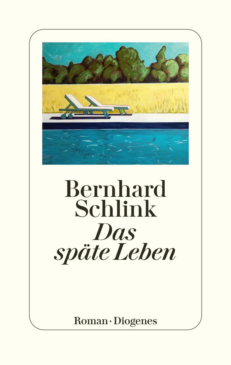Vorderes Coverbild Das späte Leben