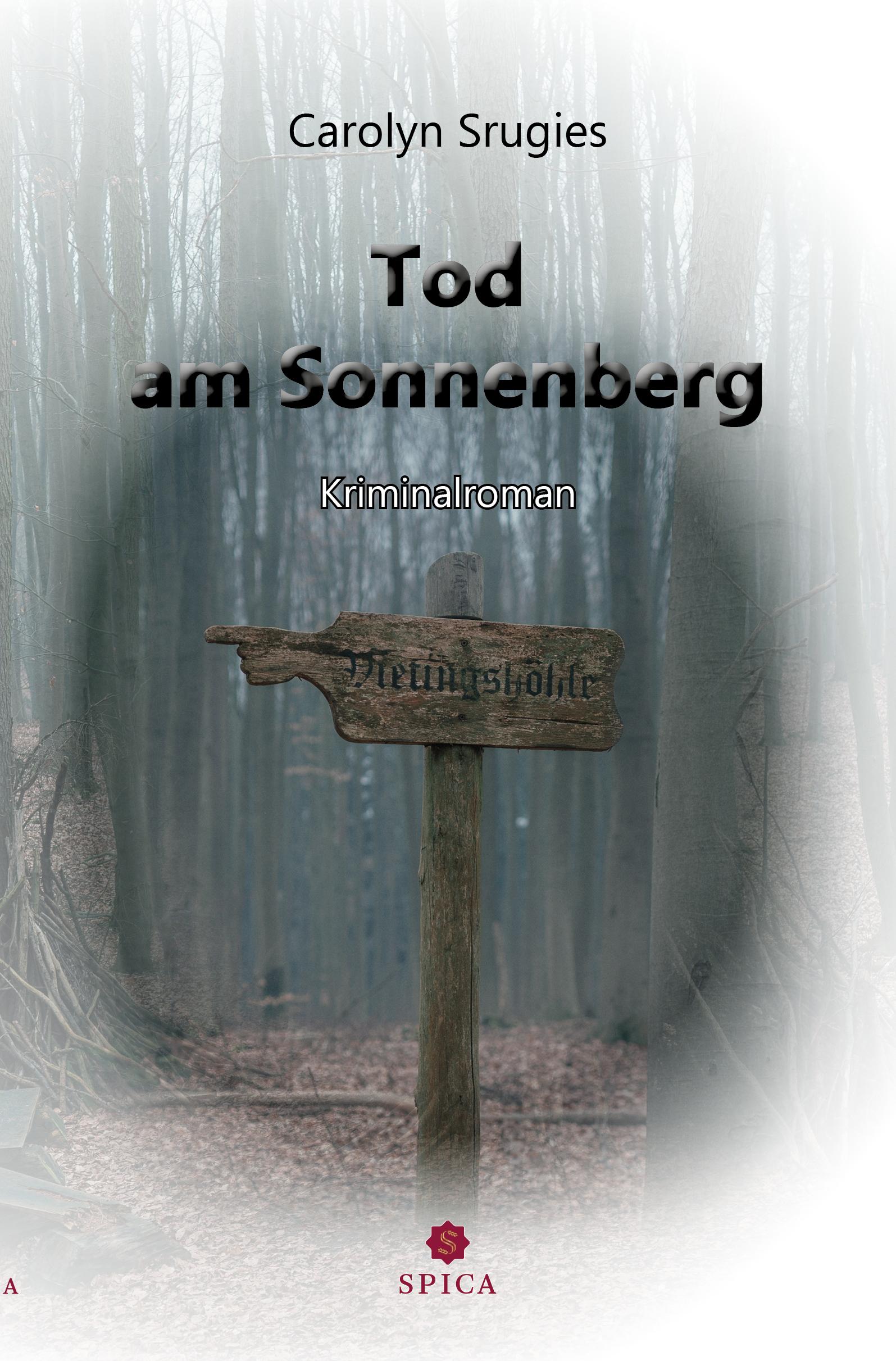Vorderes Coverbild Tod am Sonnenberg