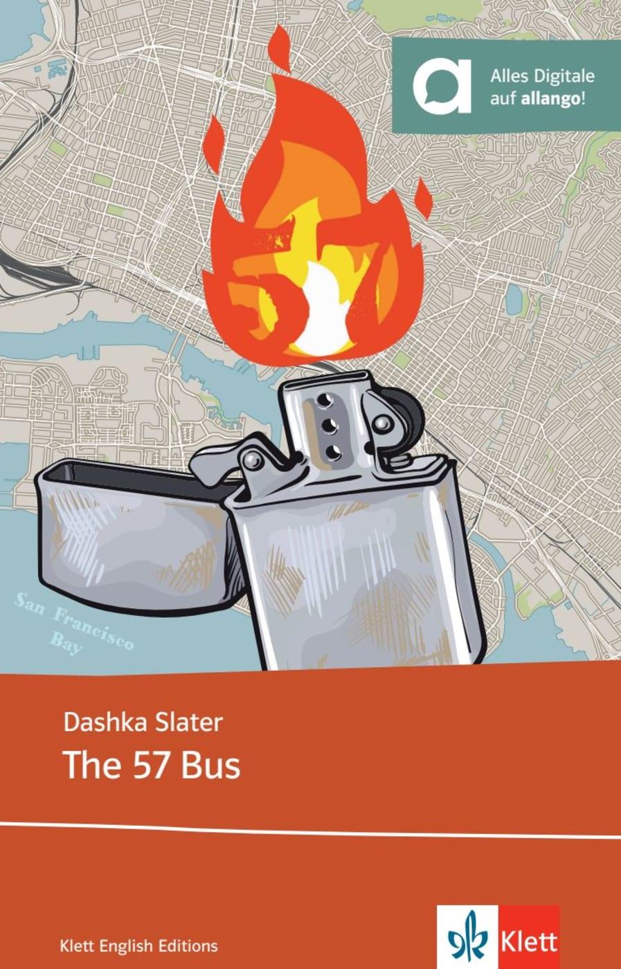 Vorderes Coverbild The 57 Bus