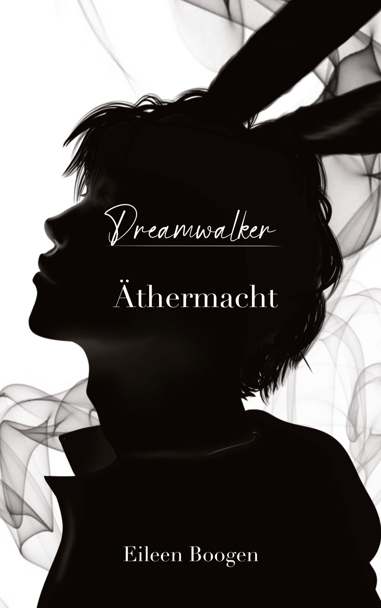 Vorderes Coverbild Dreamwalker: Äthermacht