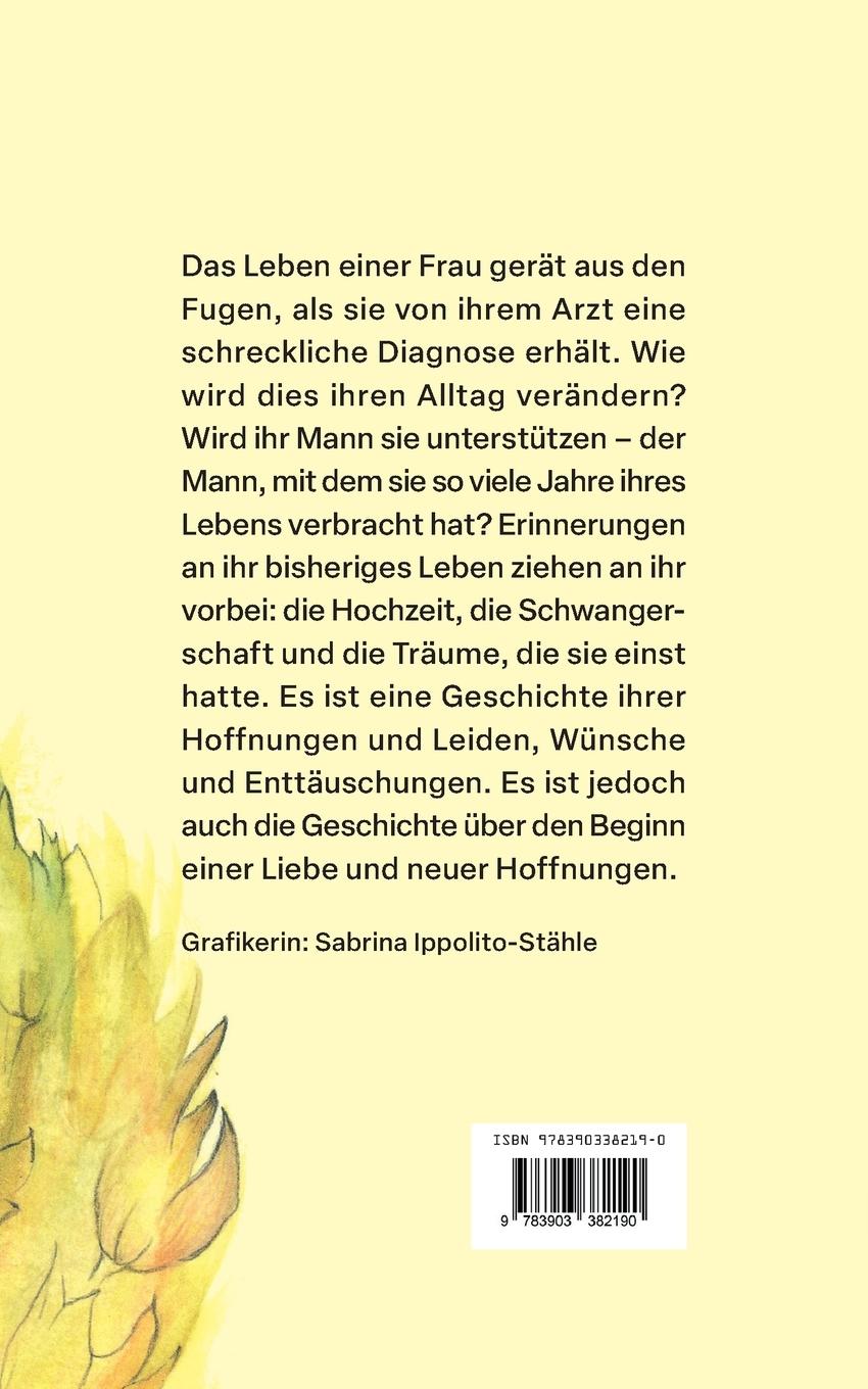 Rückseitencover Die Tulpenzeit