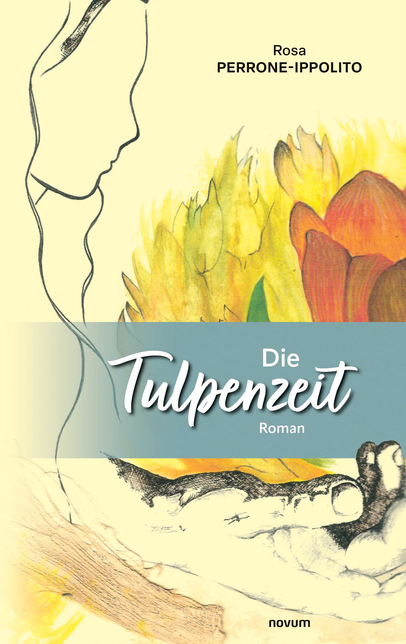 Vorderes Coverbild Die Tulpenzeit
