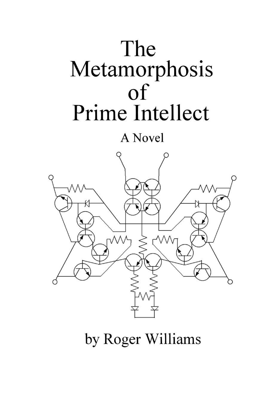 Vorderes Coverbild The Metamorphosis of Prime Intellect