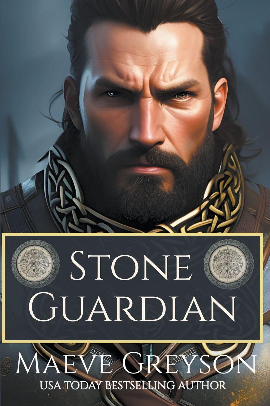 Vorderes Coverbild Stone Guardian