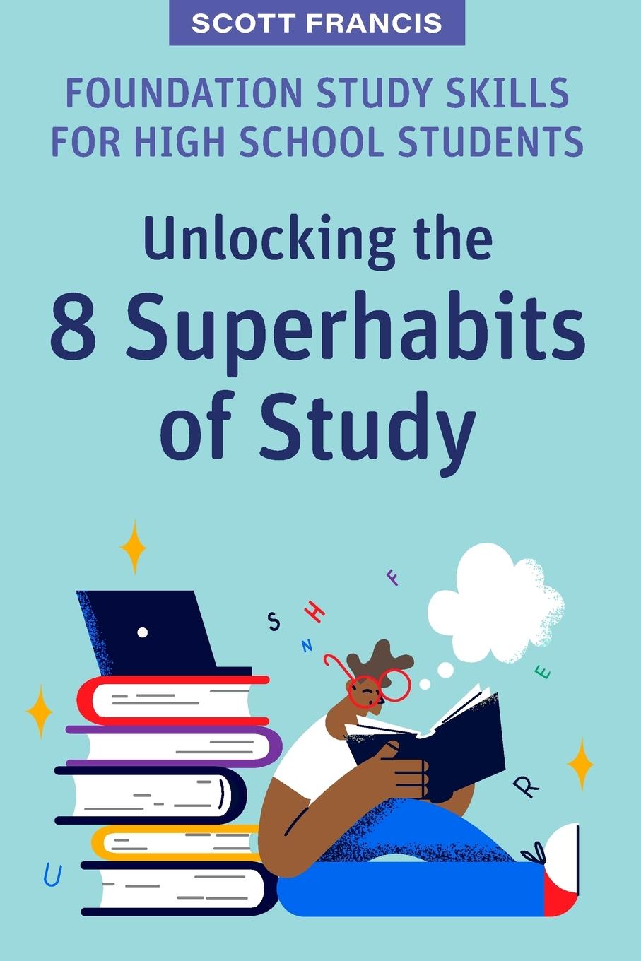 Vorderes Coverbild Foundation Study Skills for High School Students