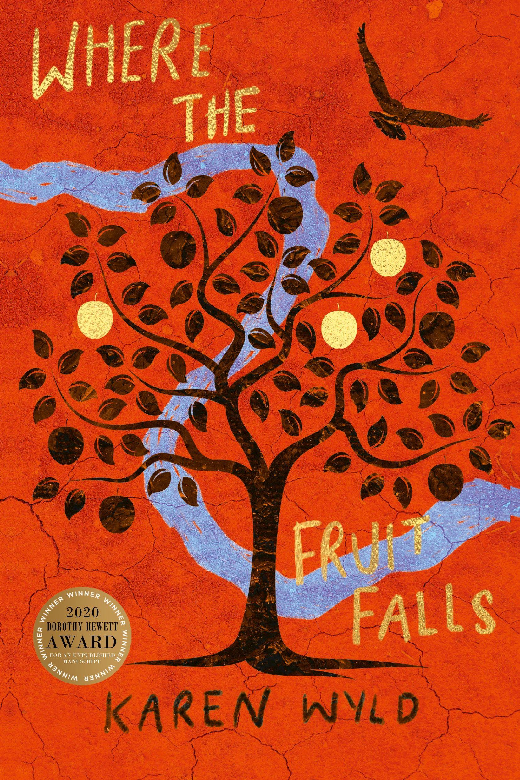 Vorderes Coverbild Where the Fruit Falls