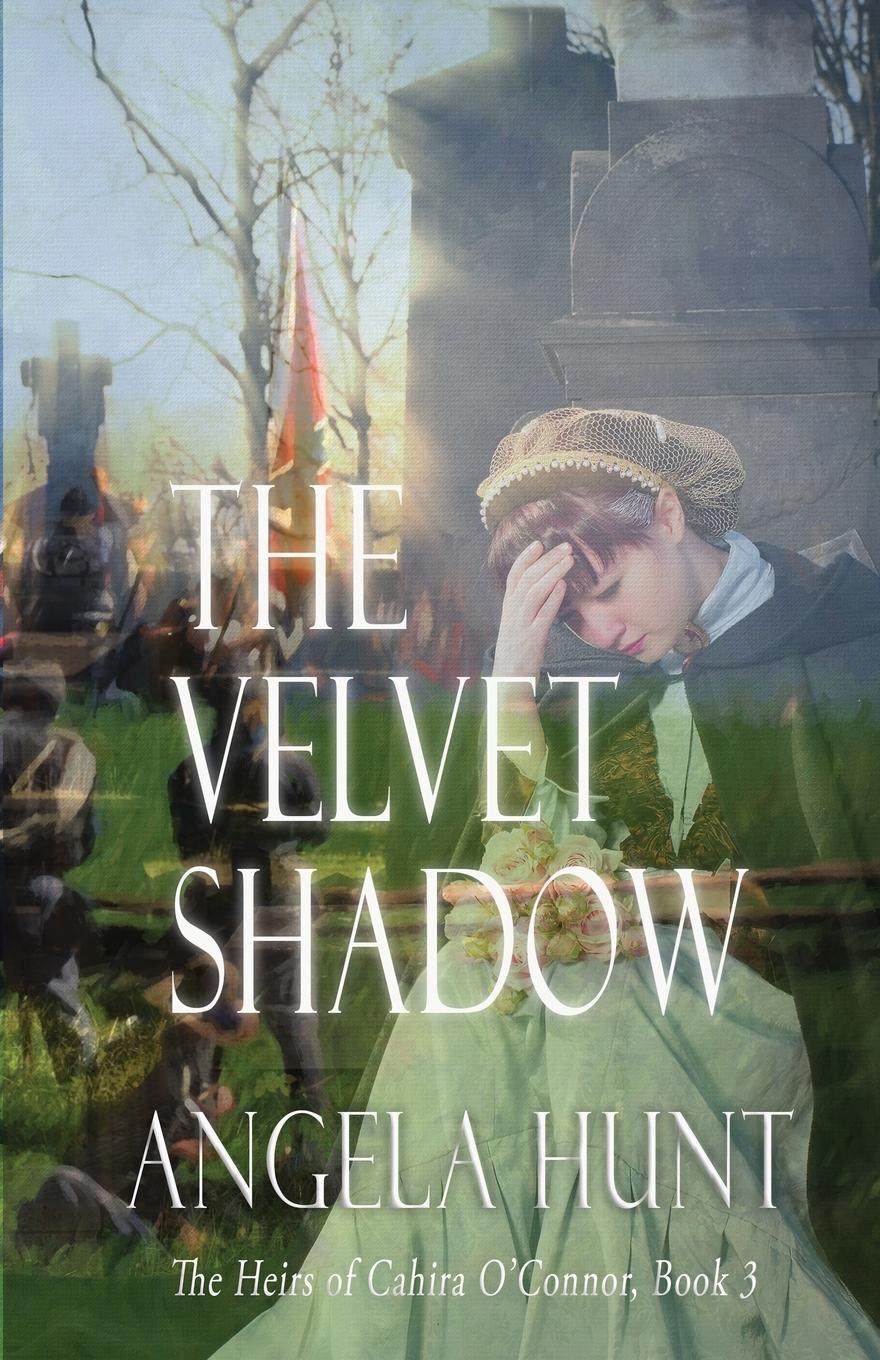 Vorderes Coverbild The Velvet Shadow