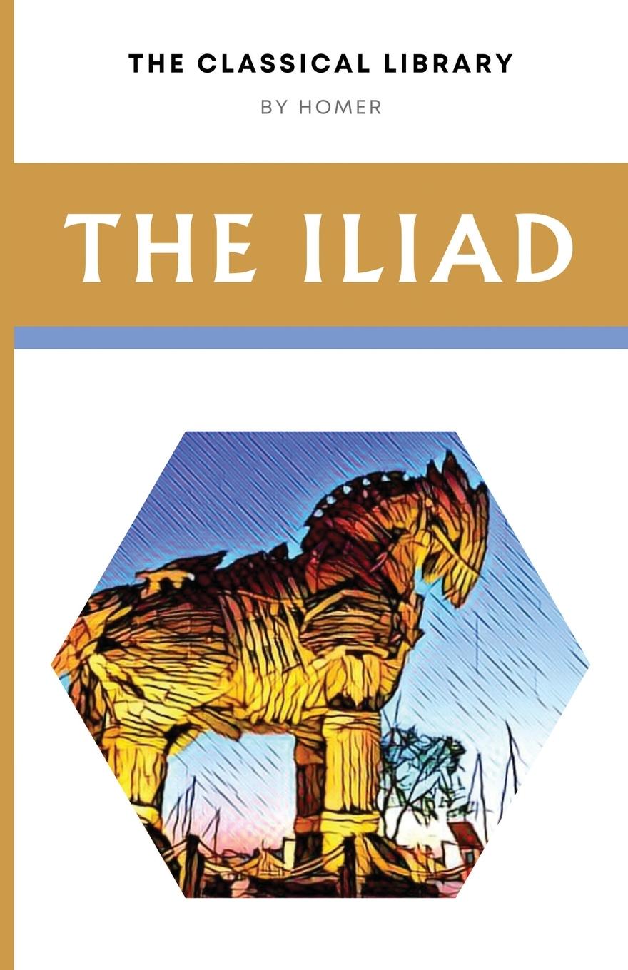 Vorderes Coverbild The Iliad