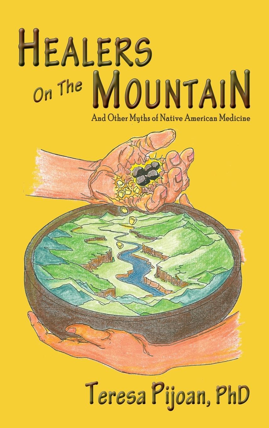 Vorderes Coverbild Healers on the Mountain