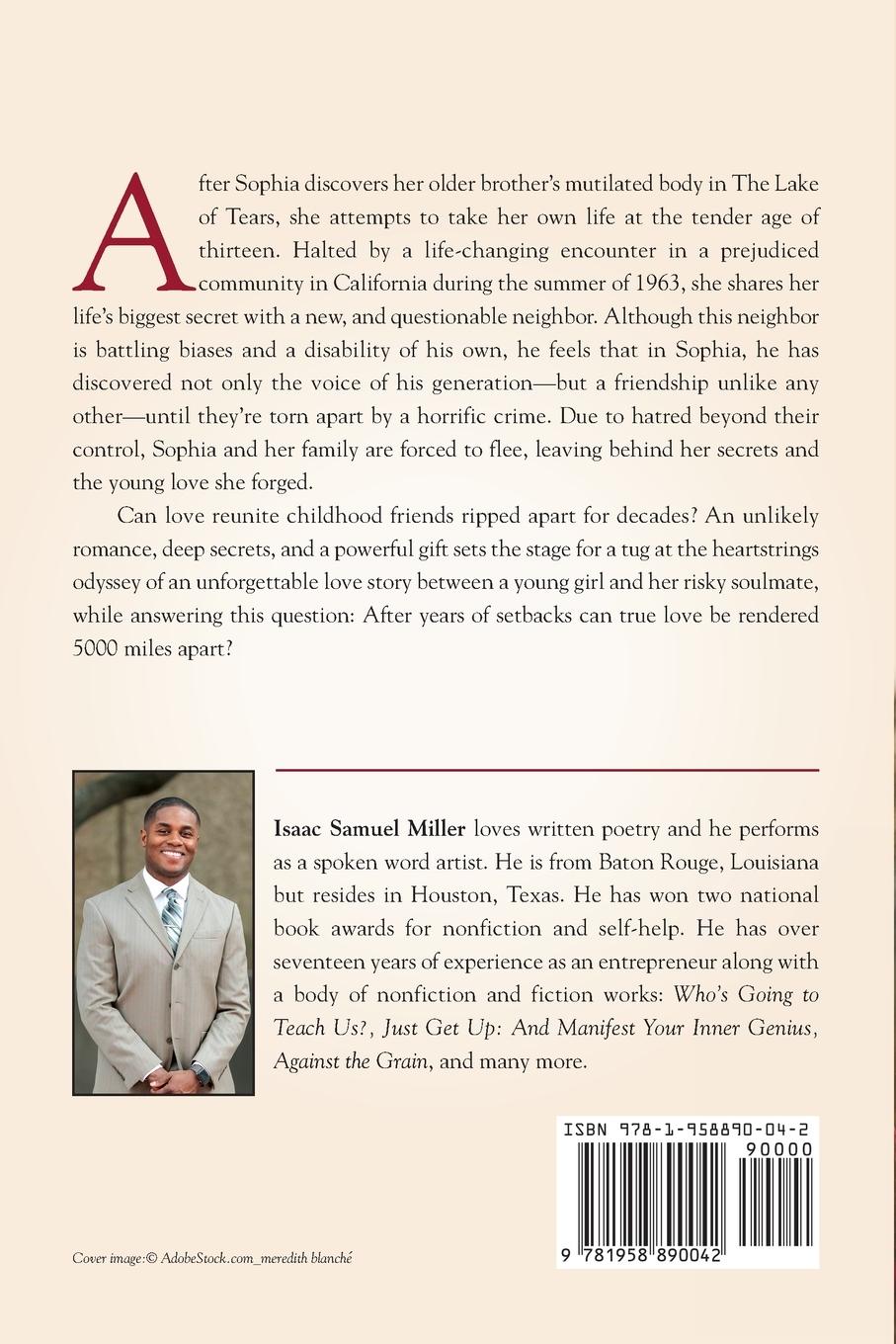 Rückseitencover The Music Within Your Heart