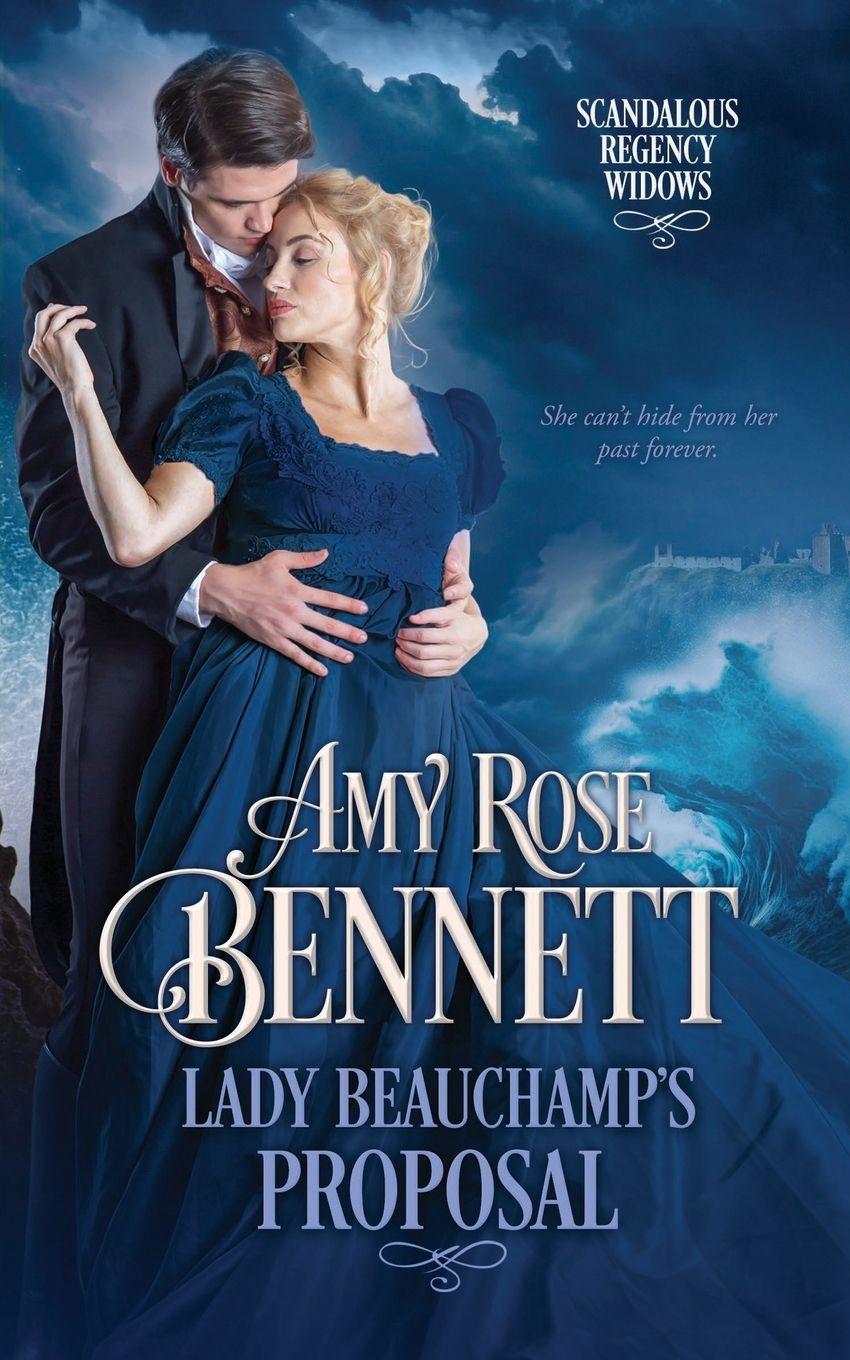 Vorderes Coverbild Lady Beauchamp's Proposal