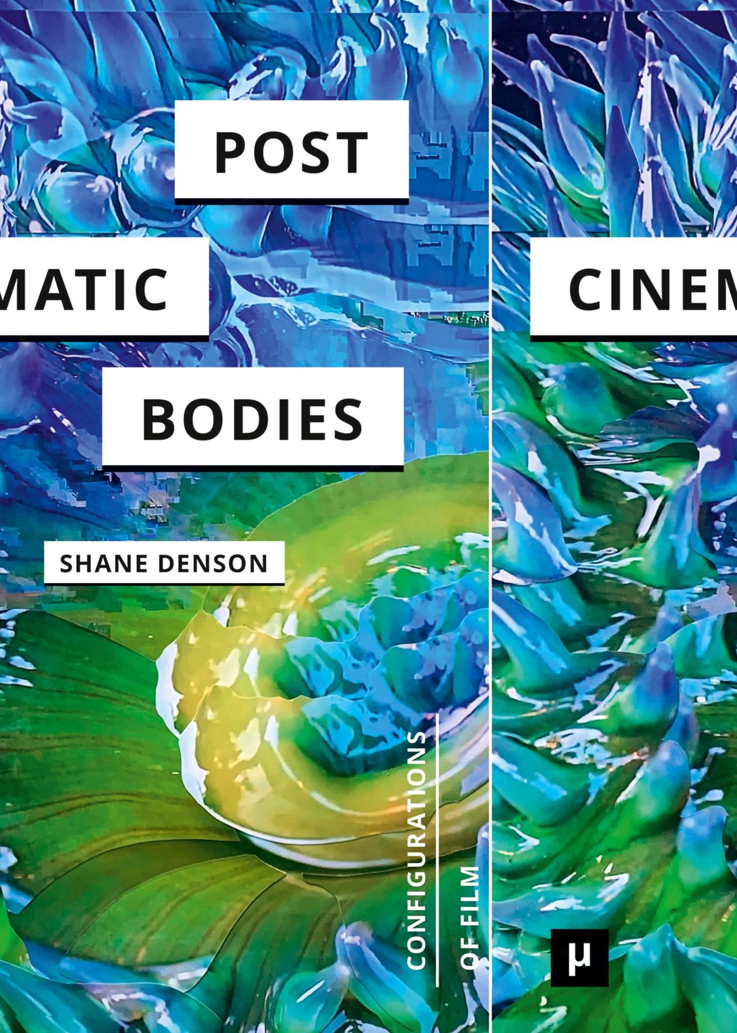 Vorderes Coverbild Post-Cinematic Bodies