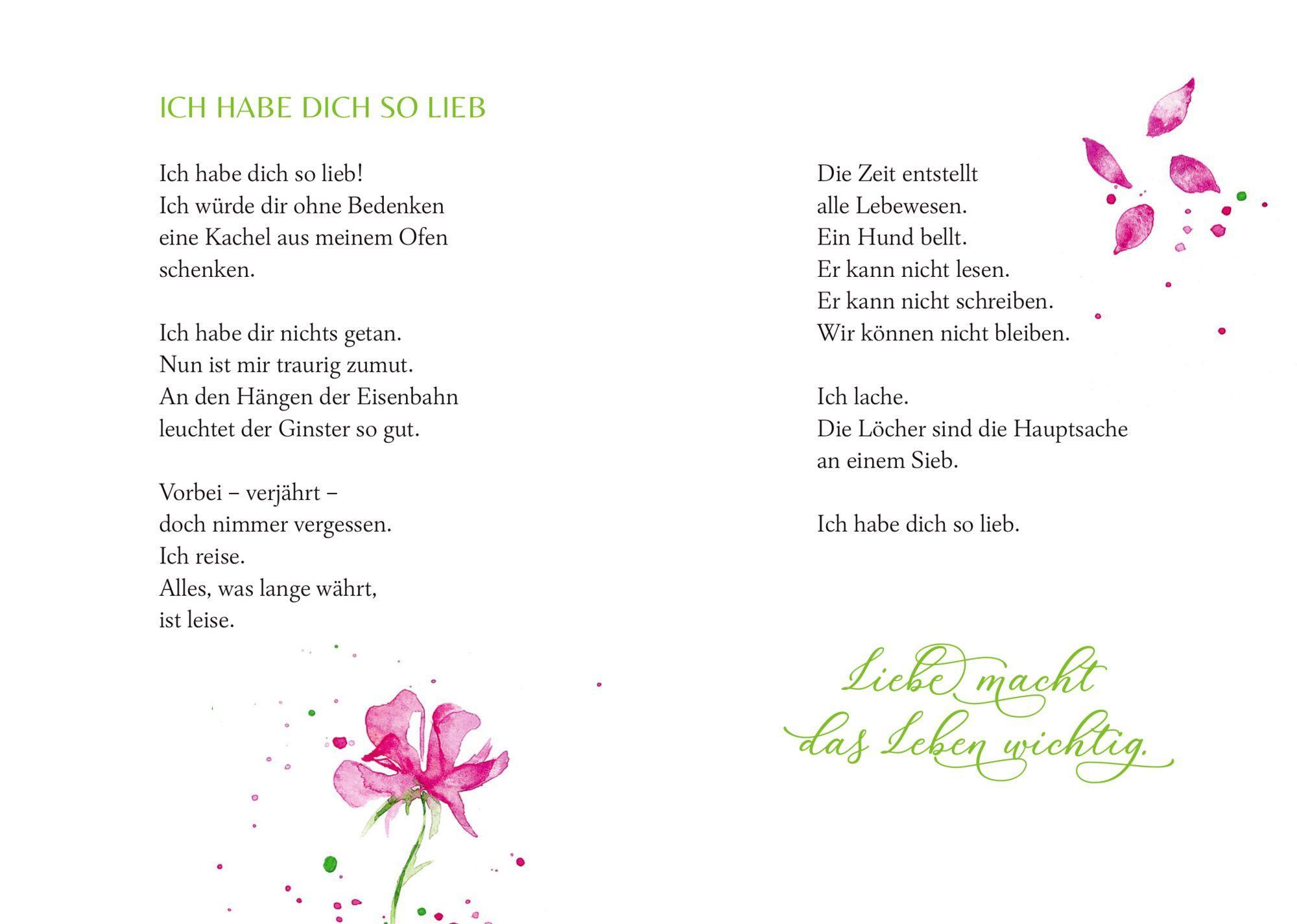 Beispielinhalt (Bild) Überall ist Wunderland