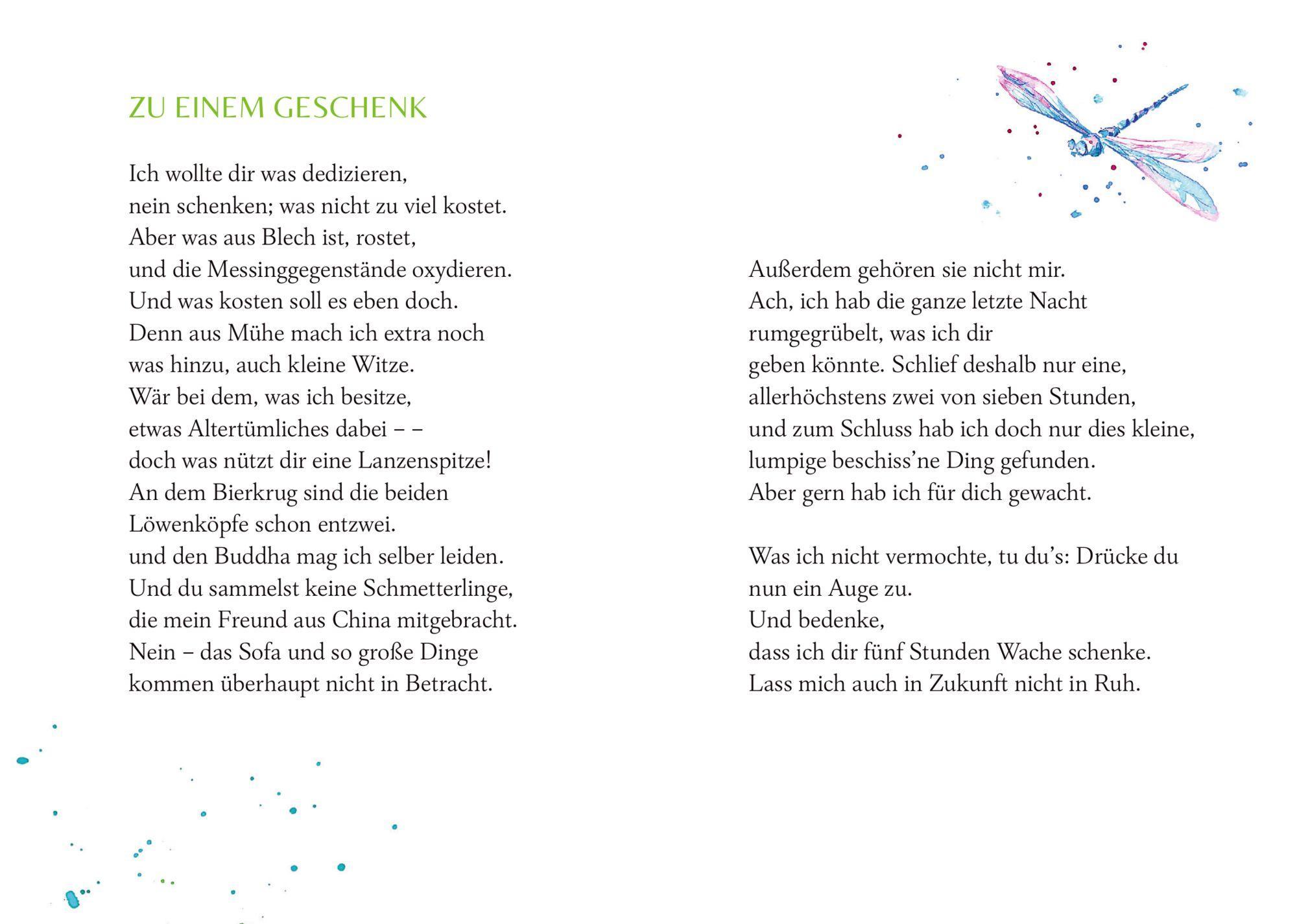 Beispielinhalt (Bild) Überall ist Wunderland