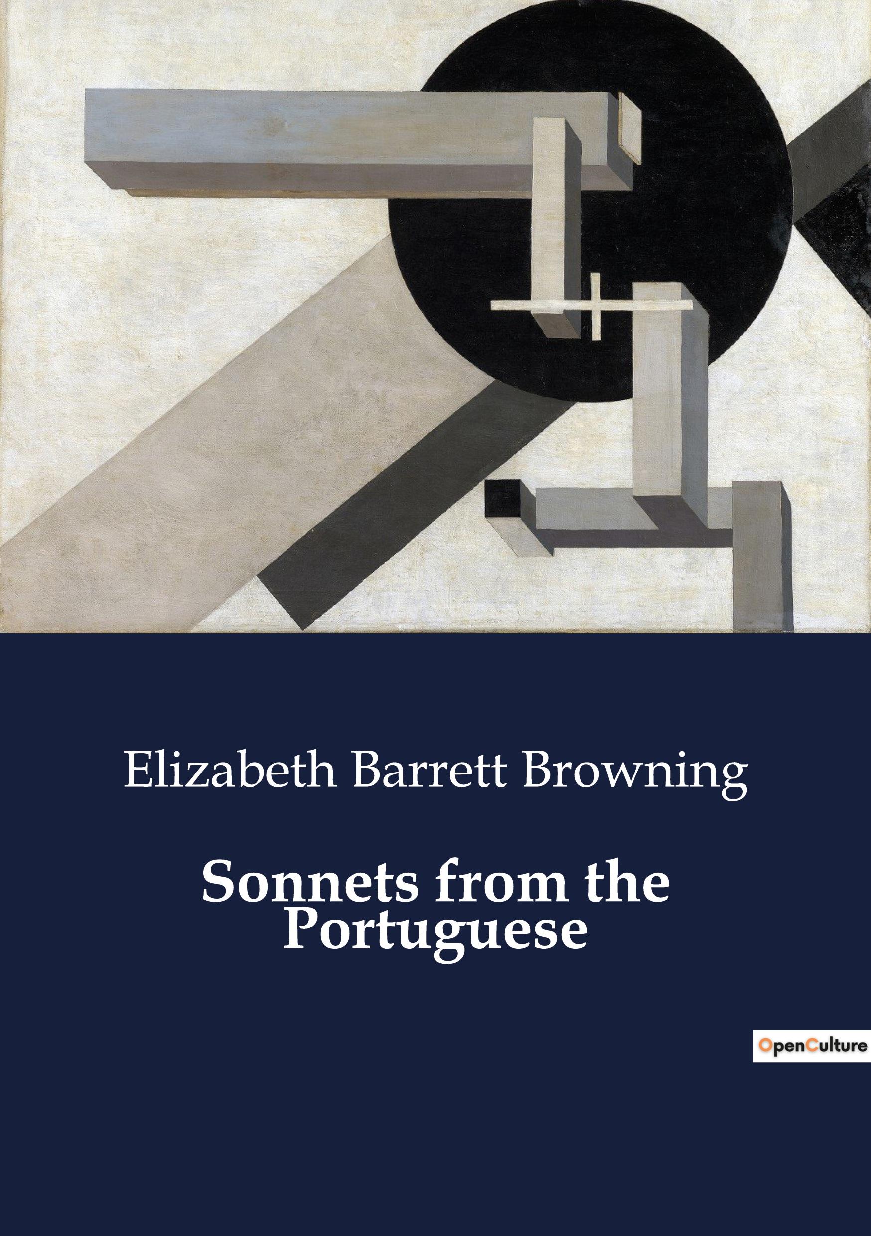 Vorderes Coverbild Sonnets from the Portuguese
