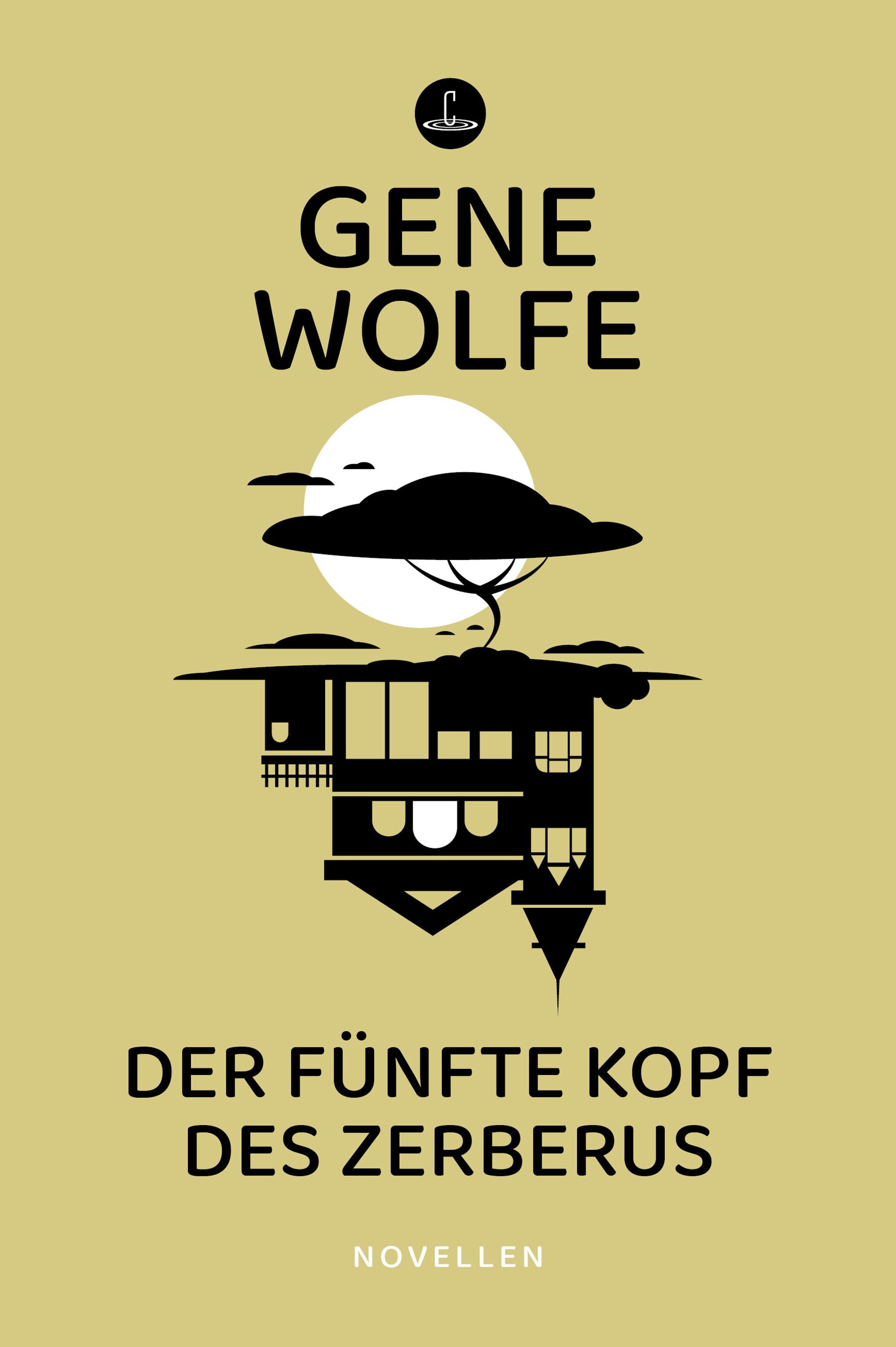 Vorderes Coverbild Der fünfte Kopf des Zerberus
