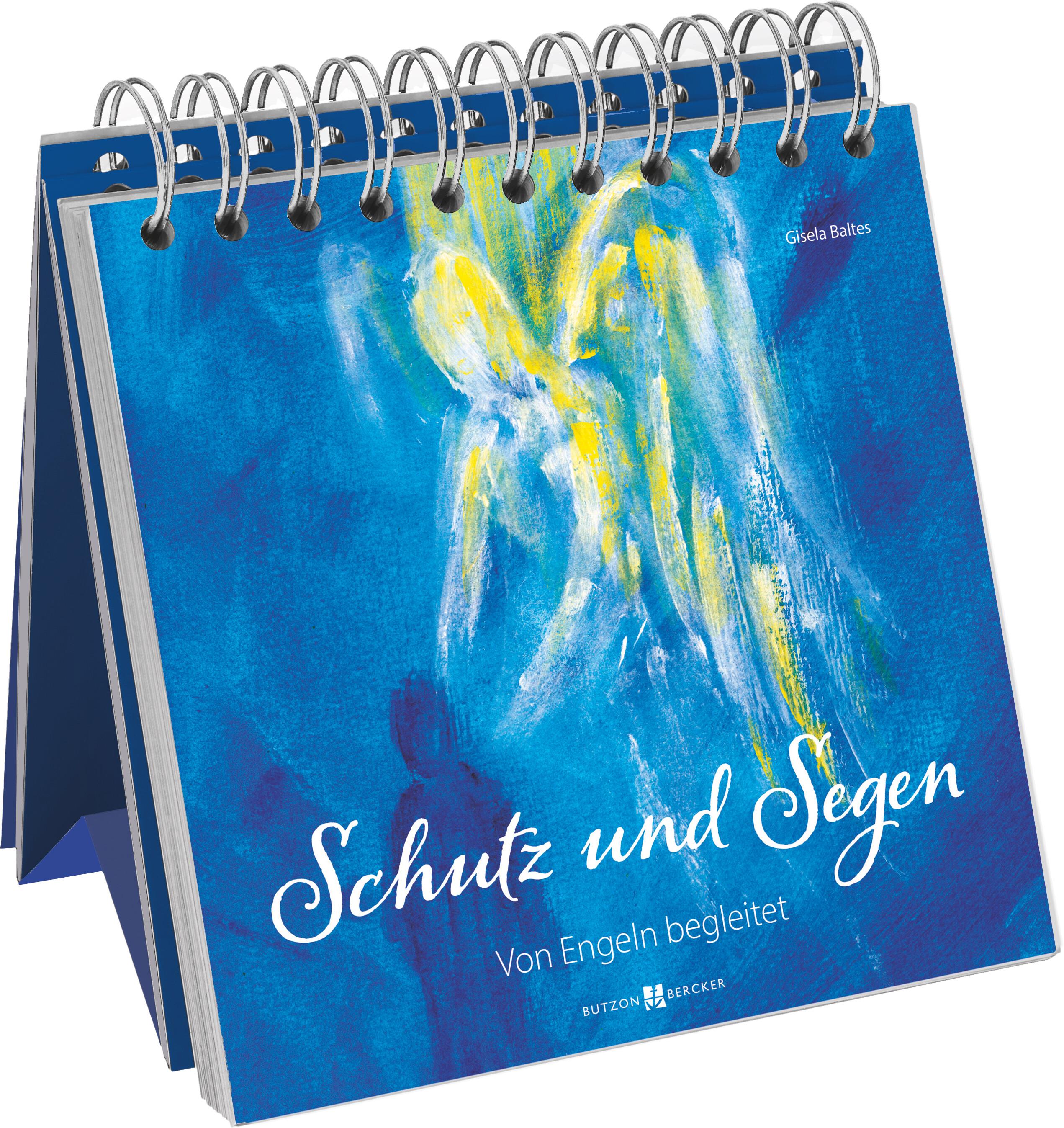 Vorderes Coverbild Schutz und Segen