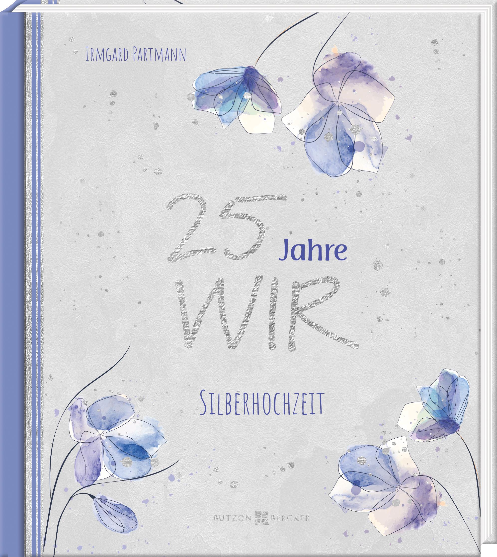 Vorderes Coverbild 25 Jahre WIR