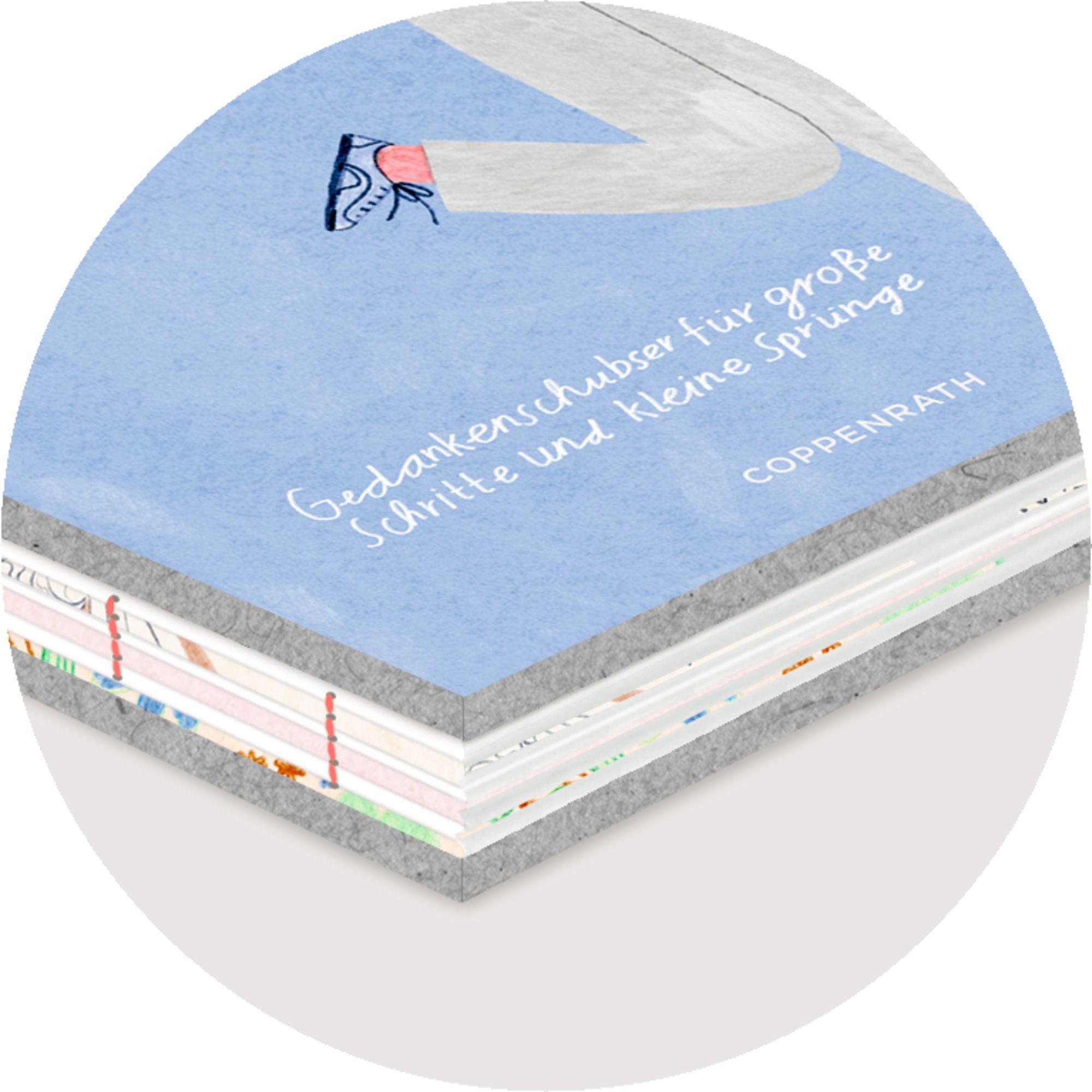 Beispielinhalt (Bild) Echt das Leben ... und ich