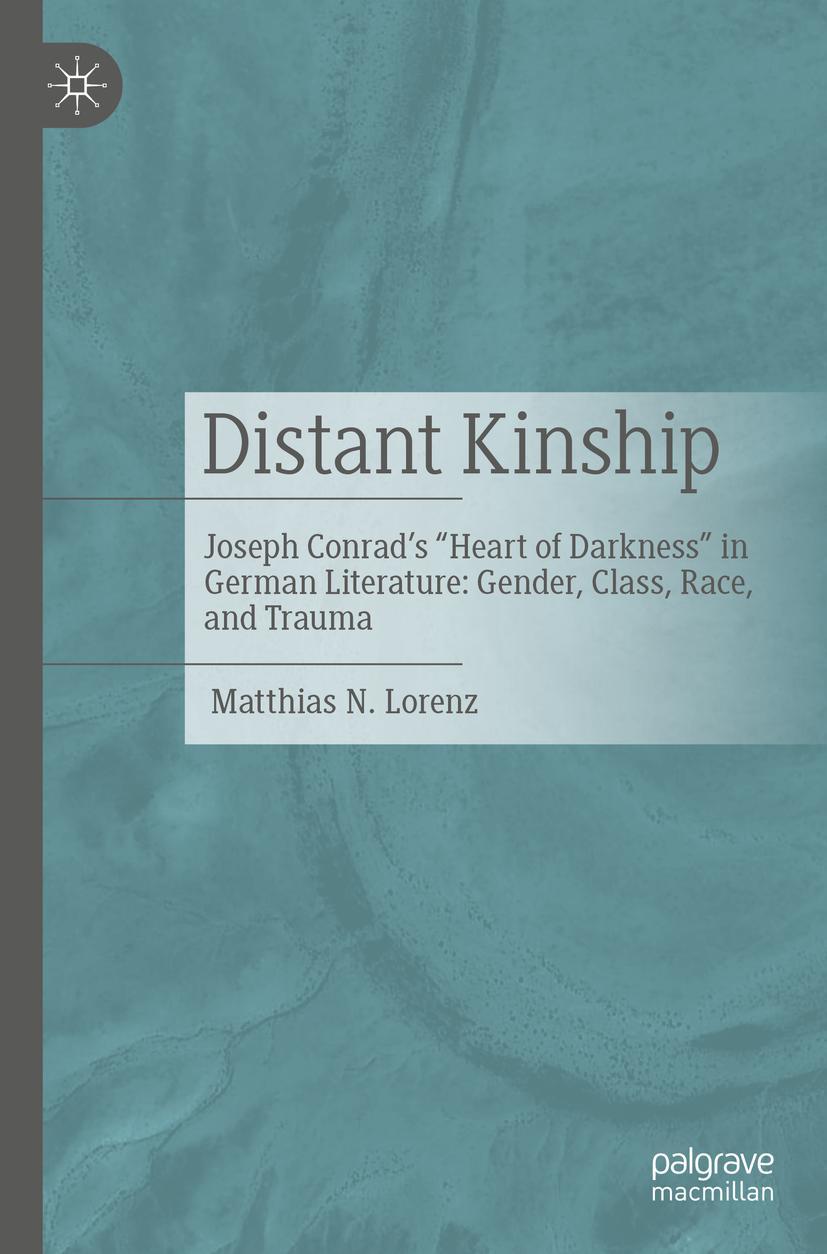 Vorderes Coverbild Distant Kinship