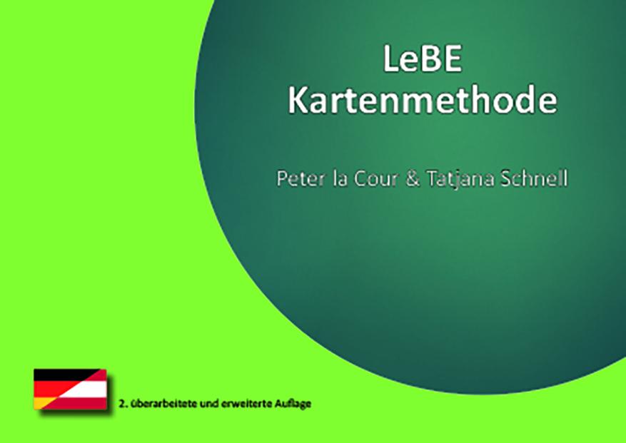 Vorderes Coverbild LeBe Kartenmethode