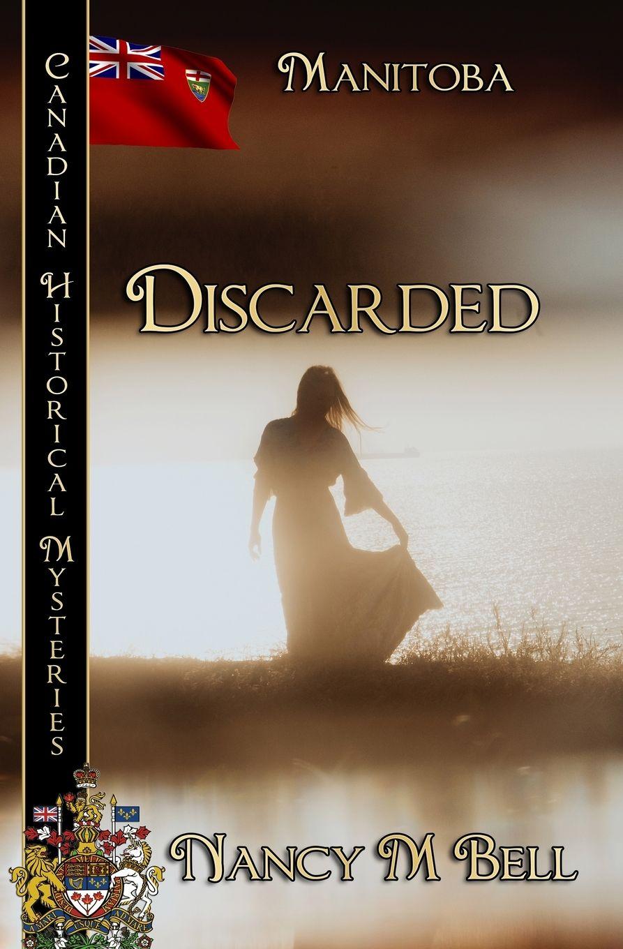 Vorderes Coverbild Discarded
