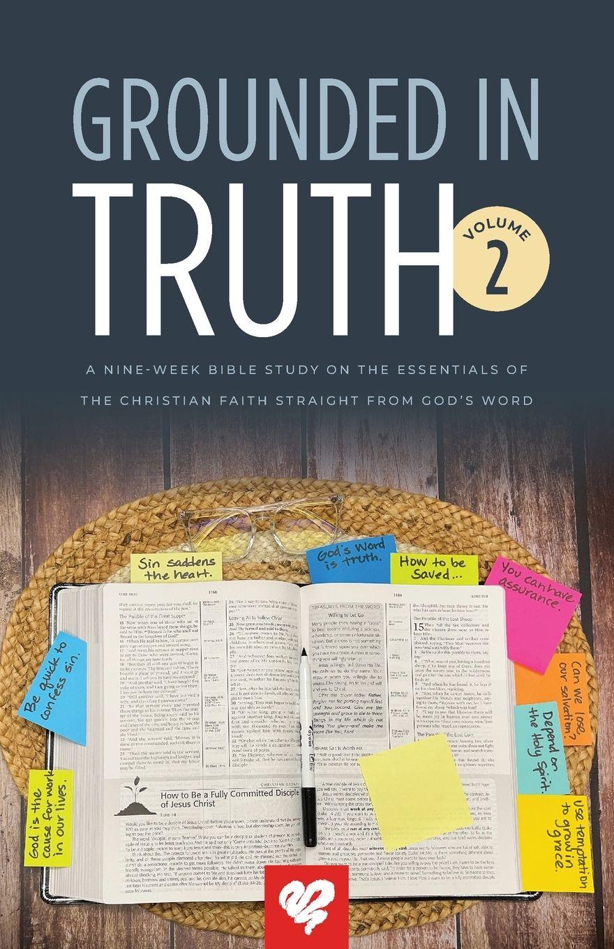 Vorderes Coverbild Grounded In Truth