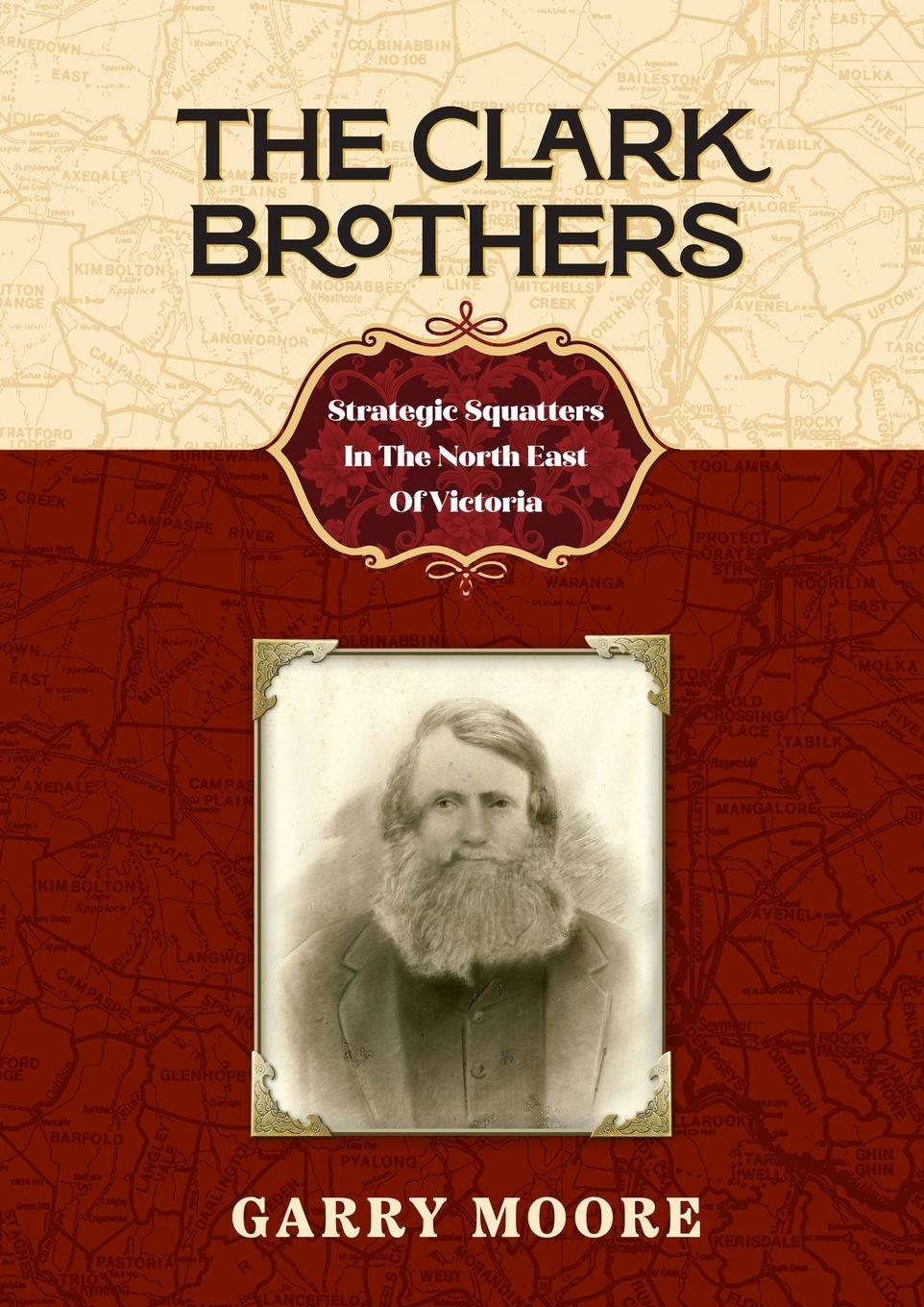 Vorderes Coverbild The Clark Brothers