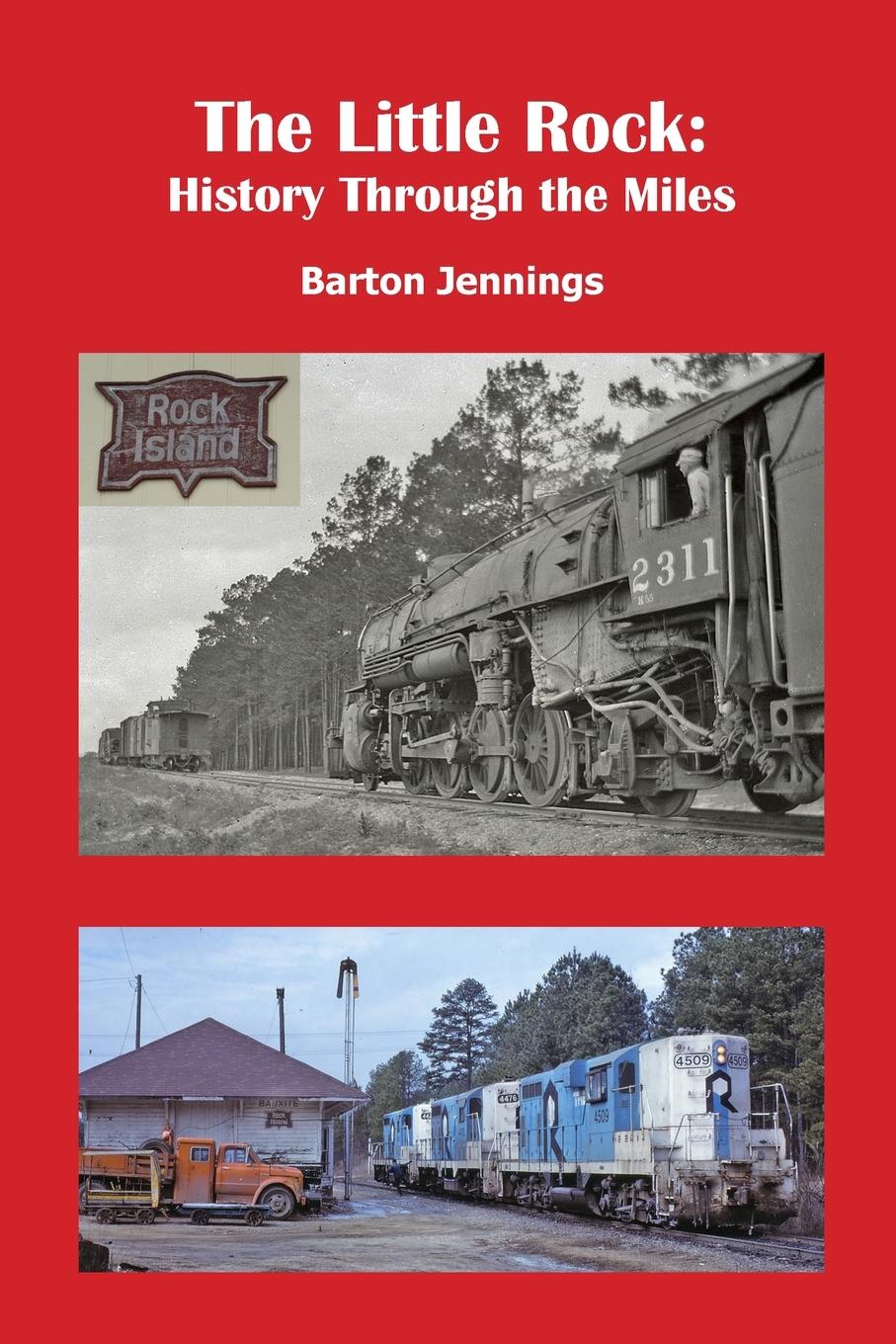 Vorderes Coverbild The Little Rock