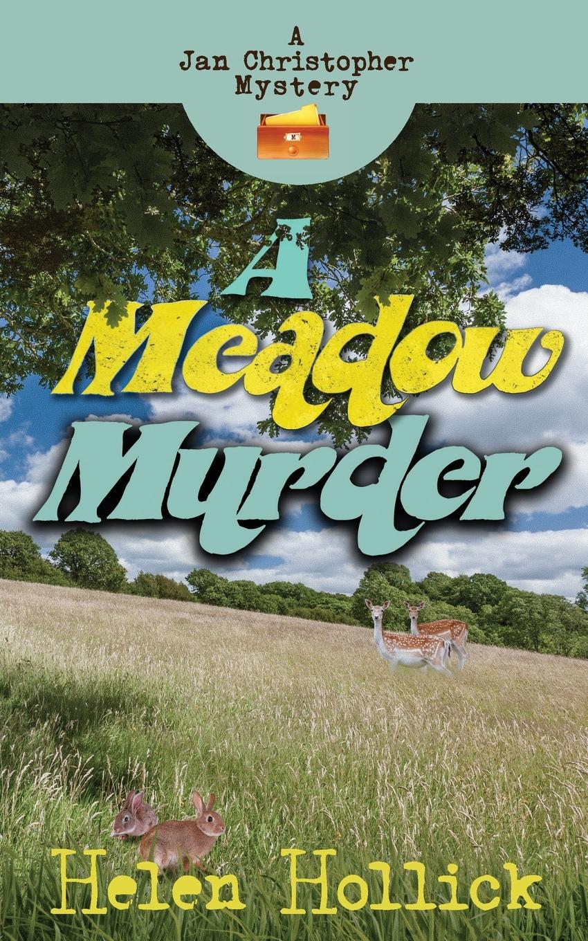 Vorderes Coverbild A Meadow Murder - A Jan Christopher Mystery. Episode 4