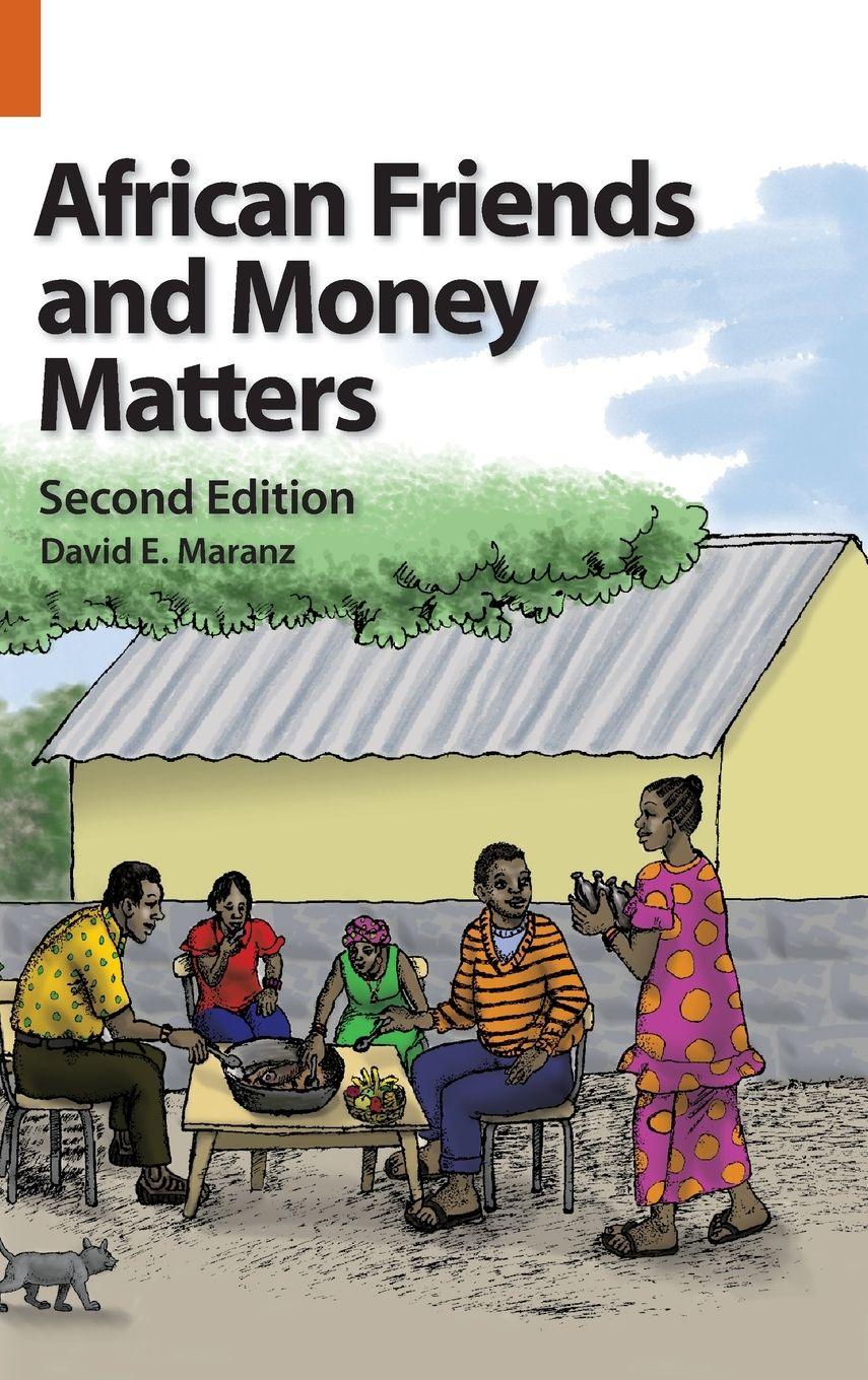 Vorderes Coverbild African Friends and Money Matters
