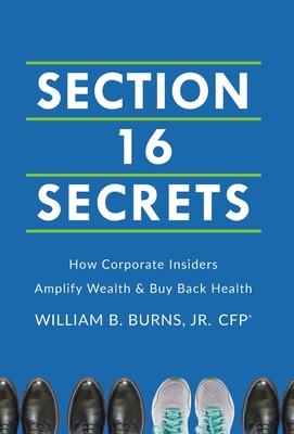 Vorderes Coverbild Section 16 Secrets
