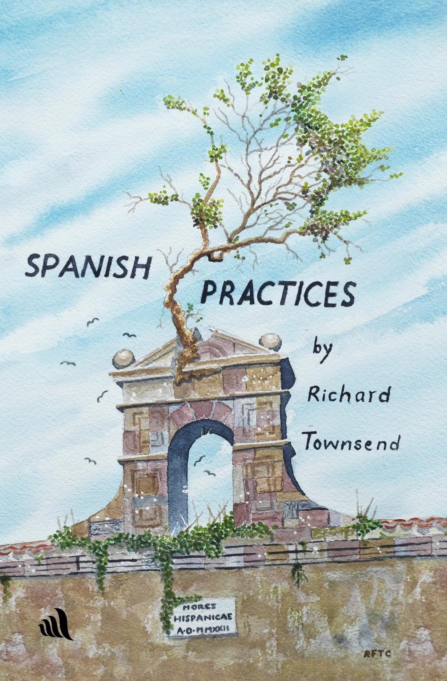 Vorderes Coverbild Spanish Practices