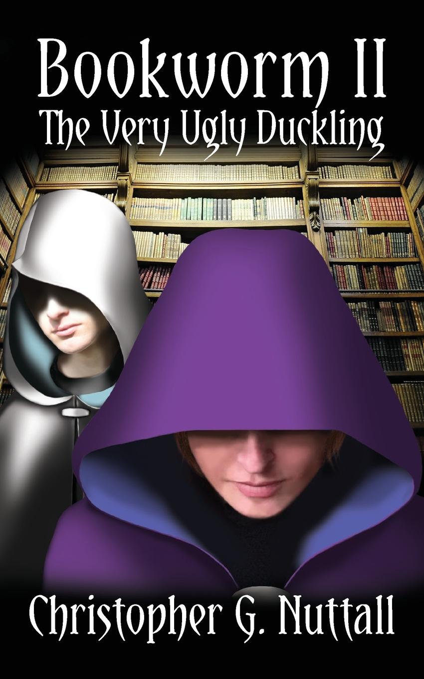 Vorderes Coverbild Bookworm II