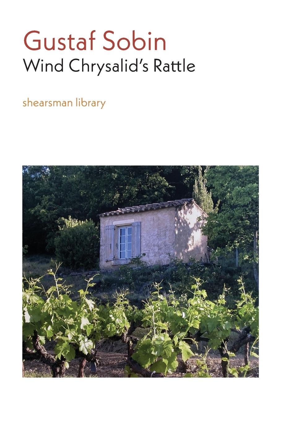 Vorderes Coverbild Wind Chrysalid's Rattle