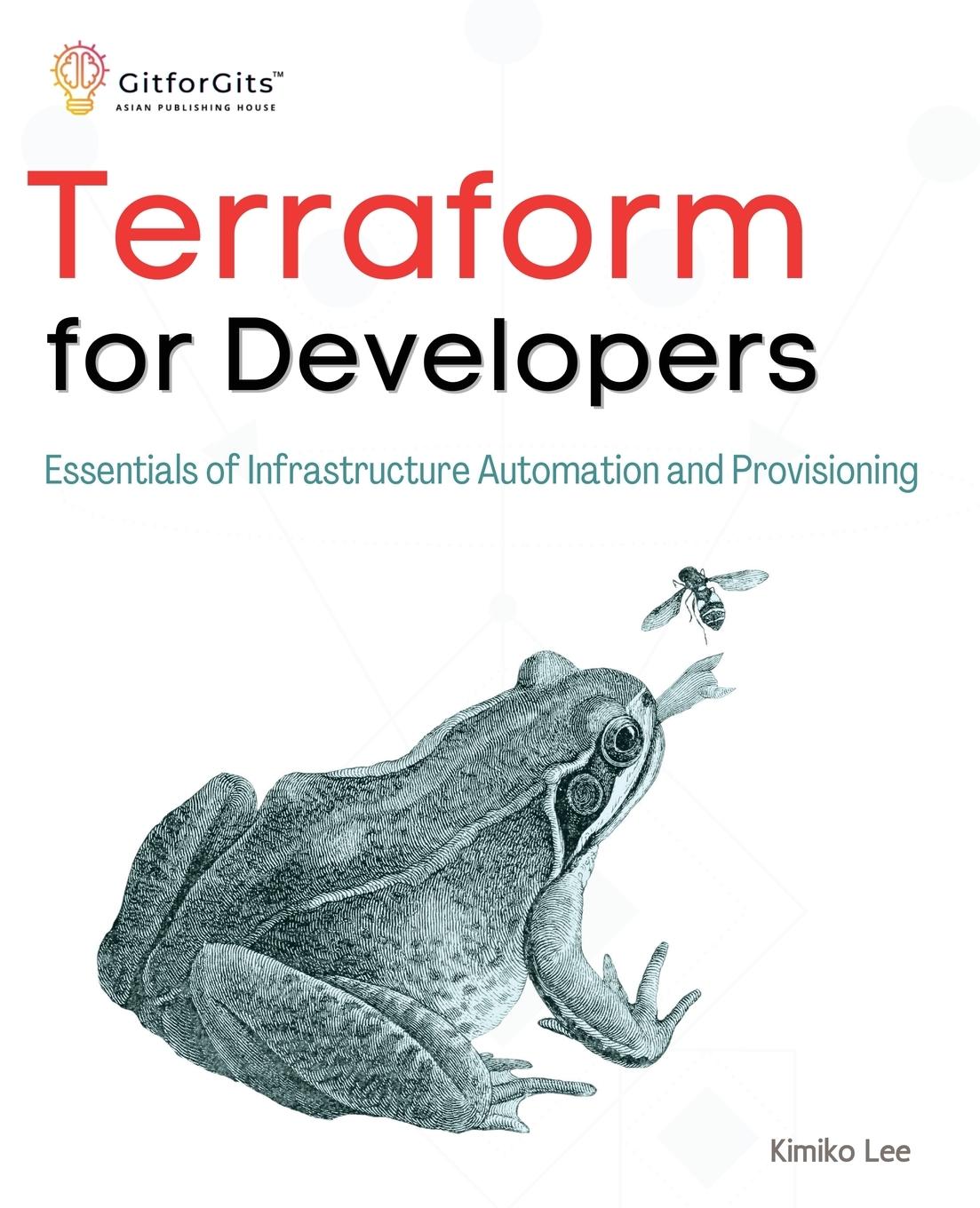 Vorderes Coverbild Terraform for Developers