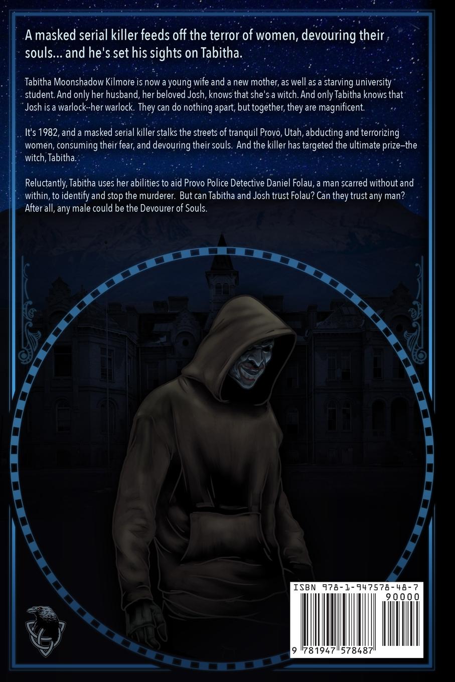 Rückseitencover The Witch and the Devourer of Souls